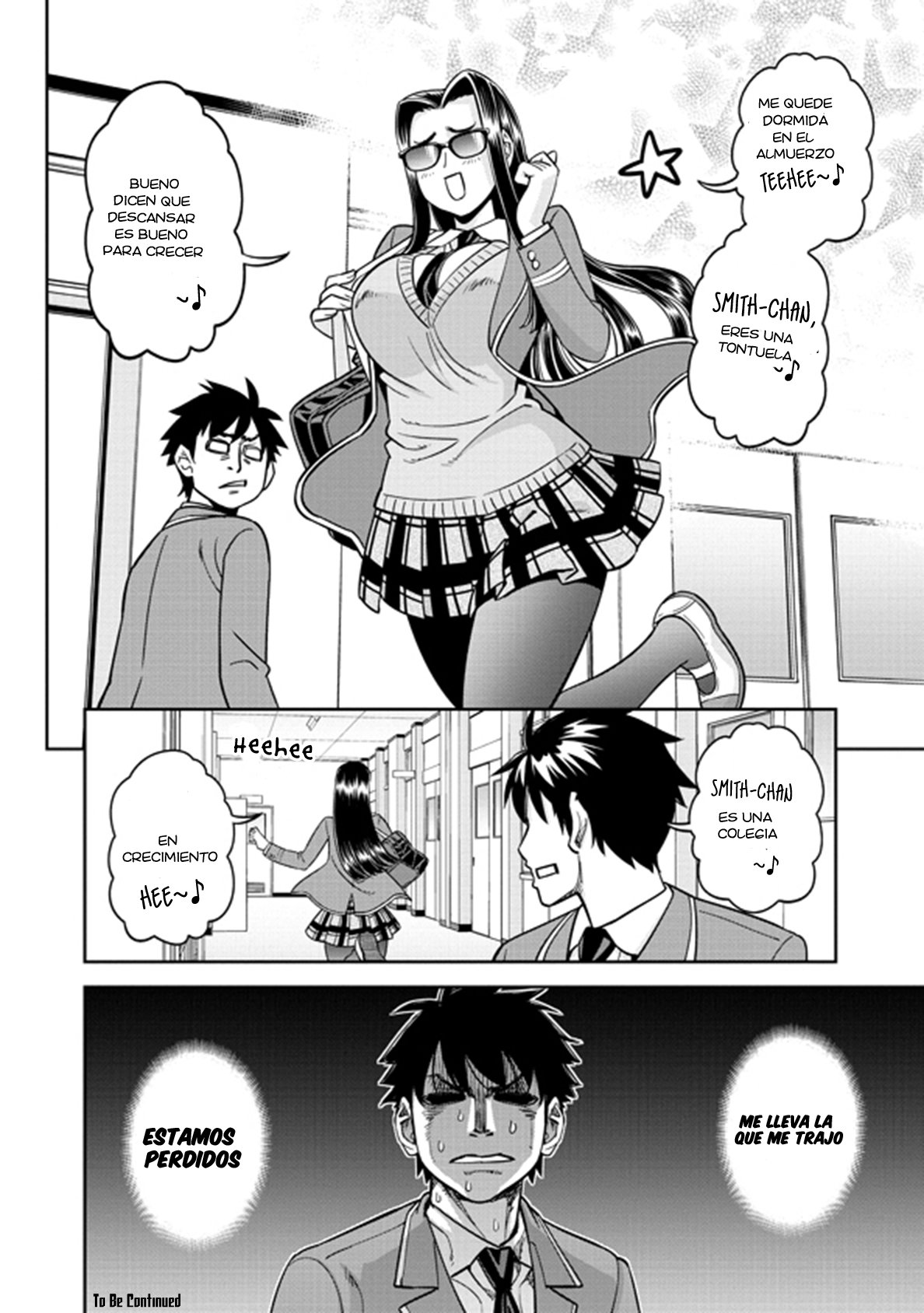 Read Monster Musume Everyday Life with Monster Girls ES Manga Online