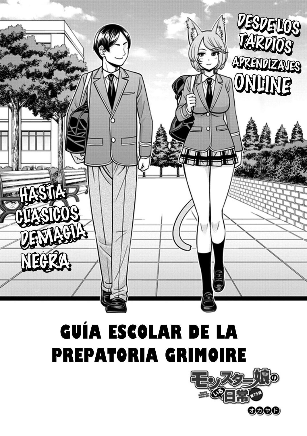 Read Monster Musume Everyday Life with Monster Girls ES Manga Online