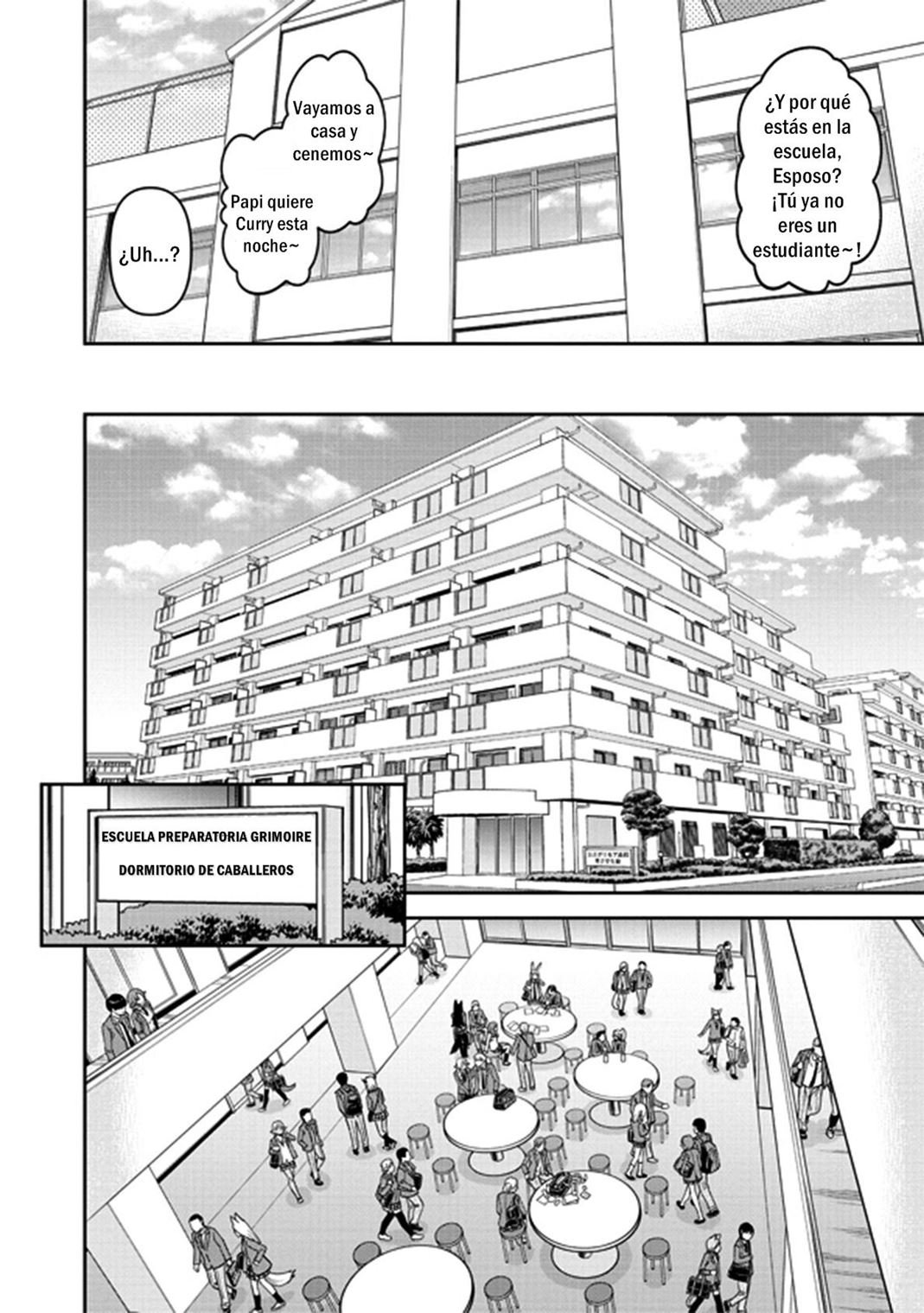 Read Monster Musume Everyday Life with Monster Girls ES Manga Online