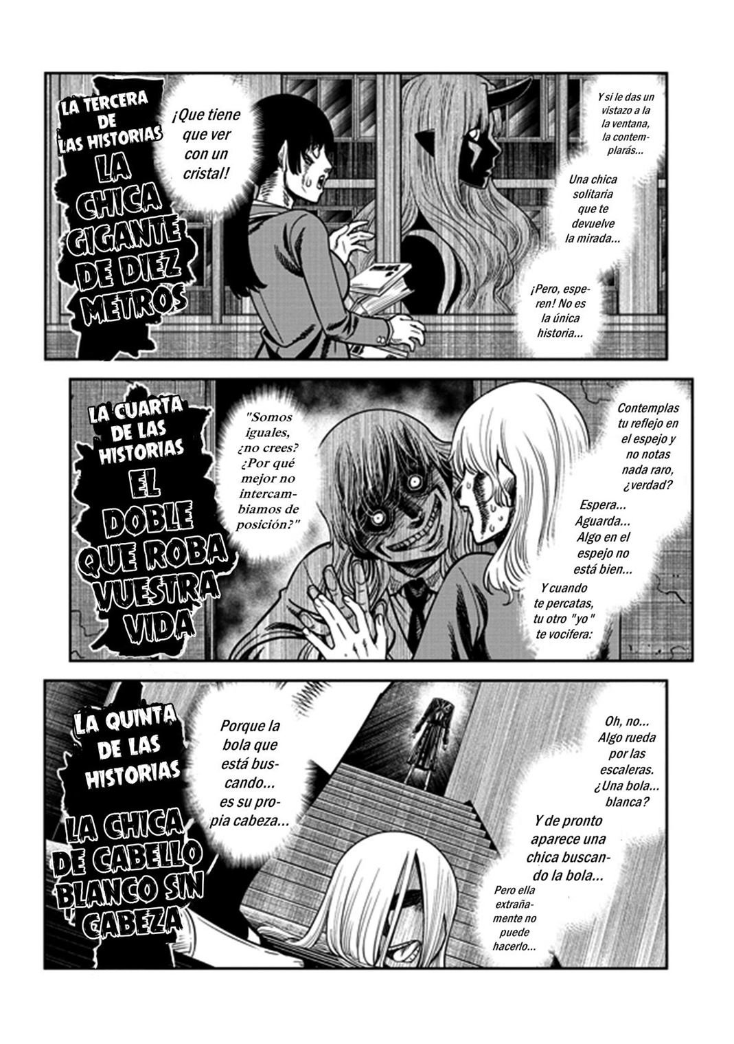 Read Monster Musume Everyday Life with Monster Girls ES Manga Online