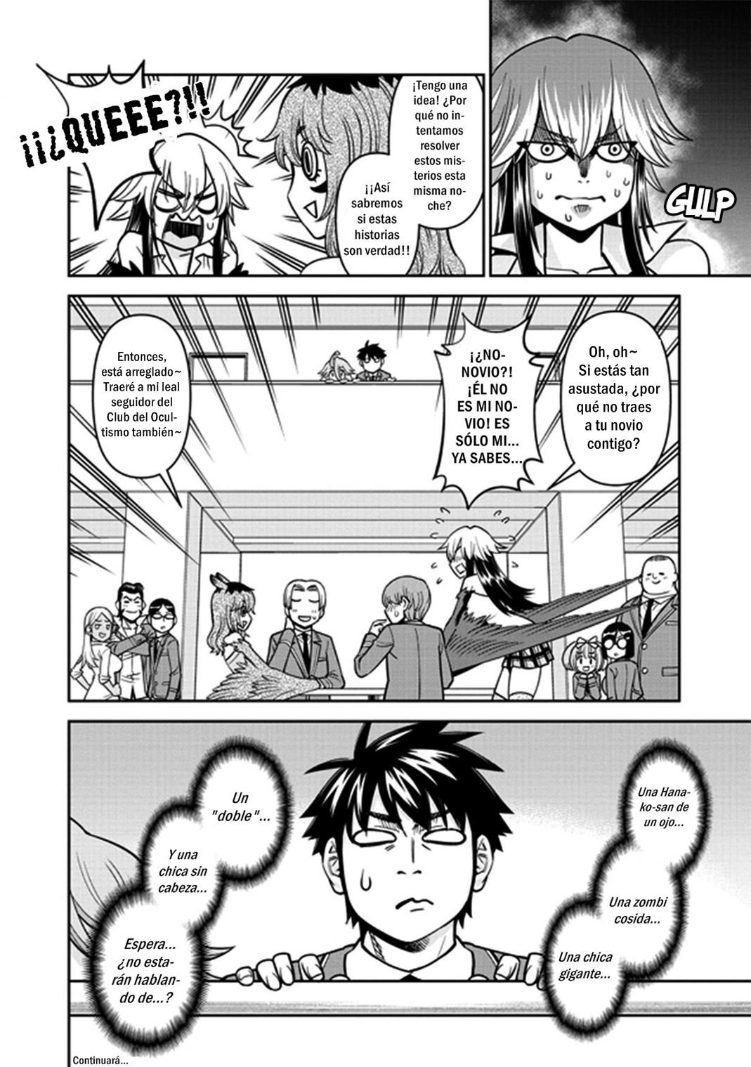 Read Monster Musume Everyday Life with Monster Girls ES Manga Online