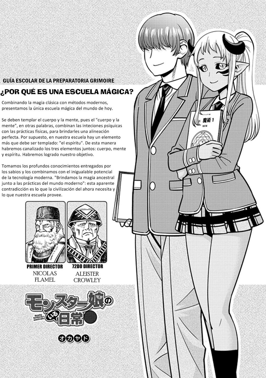 Read Monster Musume Everyday Life with Monster Girls ES Manga Online