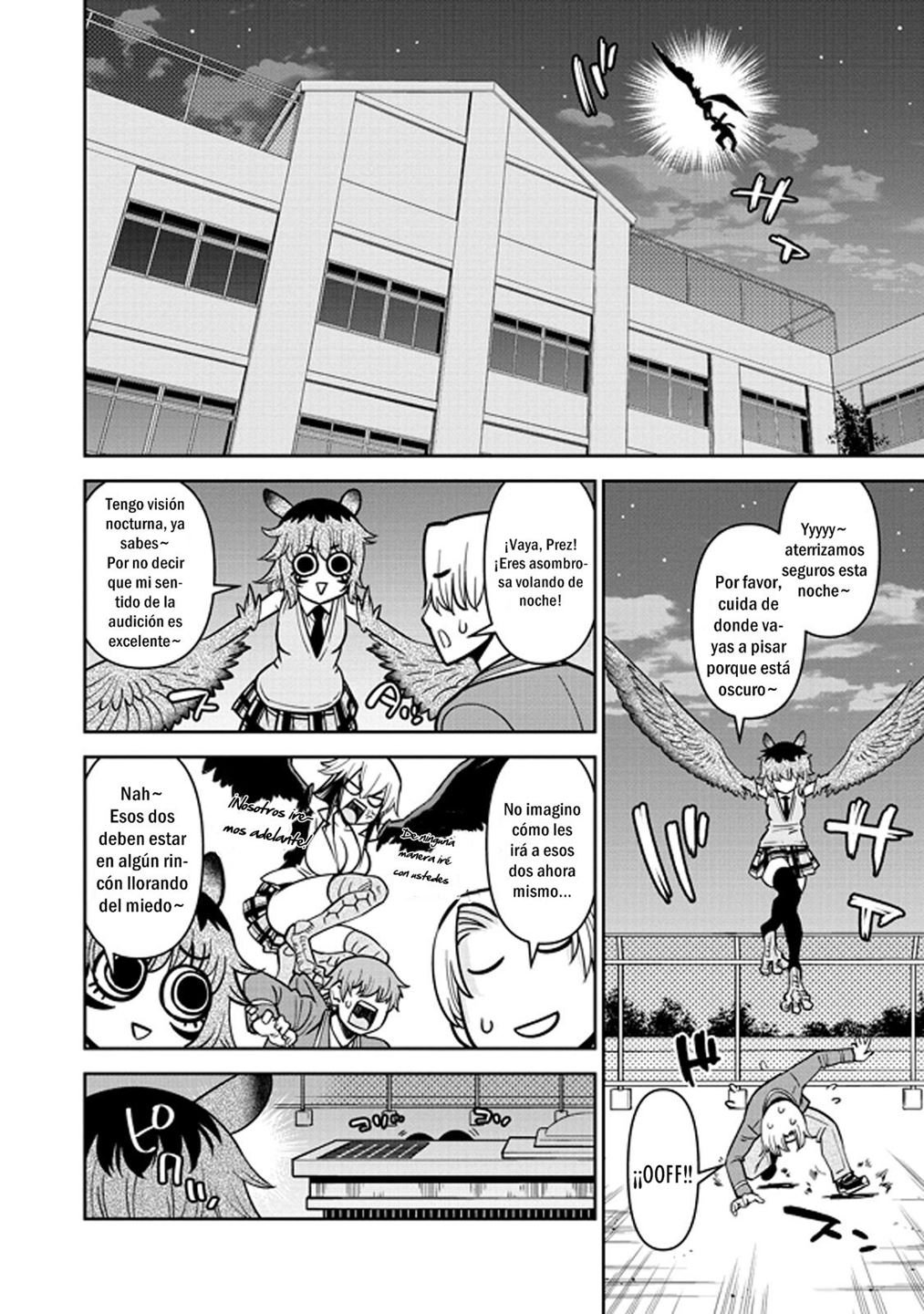 Read Monster Musume Everyday Life with Monster Girls ES Manga Online