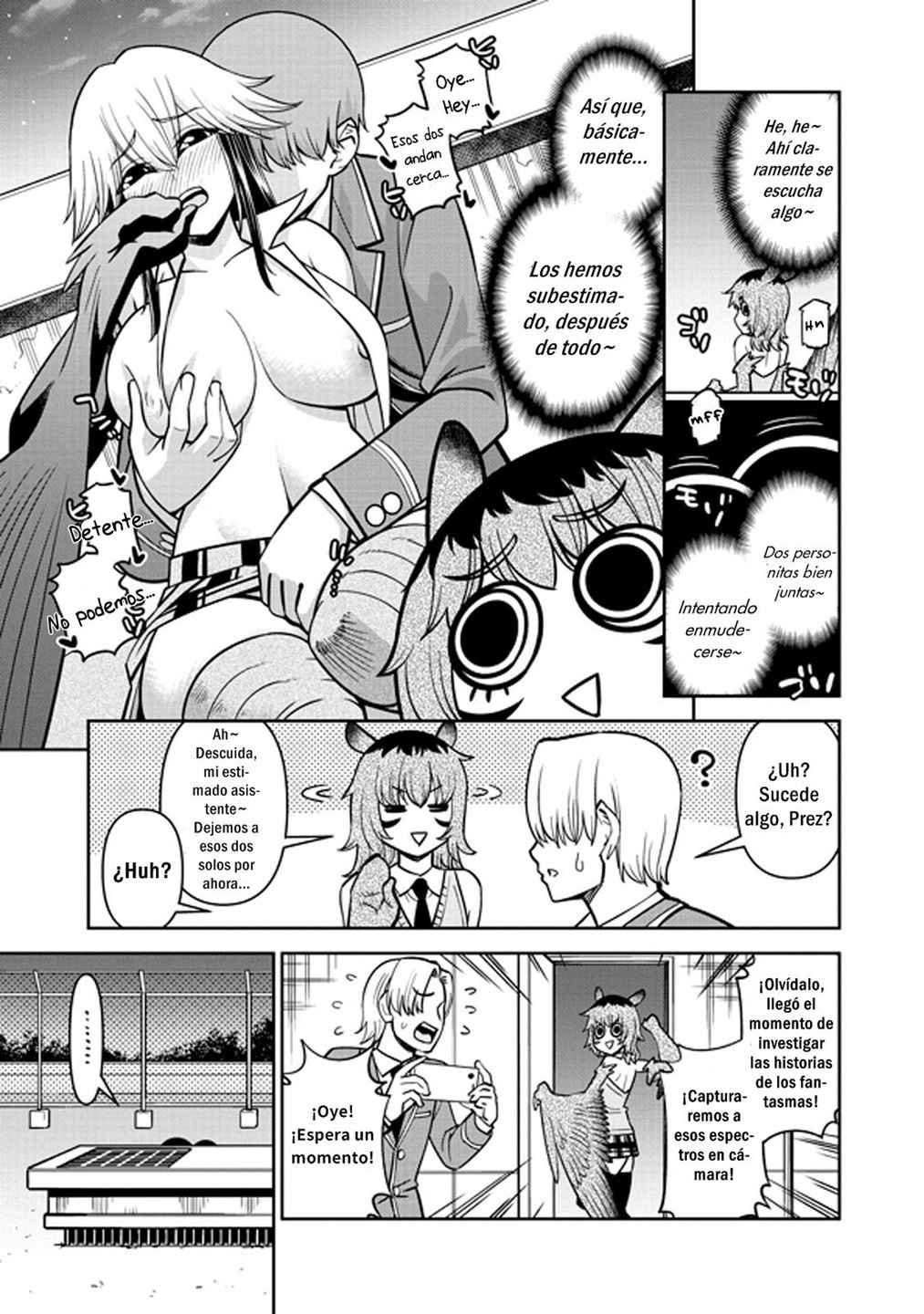 Read Monster Musume Everyday Life with Monster Girls ES Manga Online