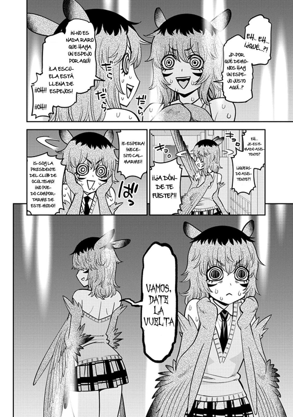 Read Monster Musume Everyday Life with Monster Girls ES Manga Online