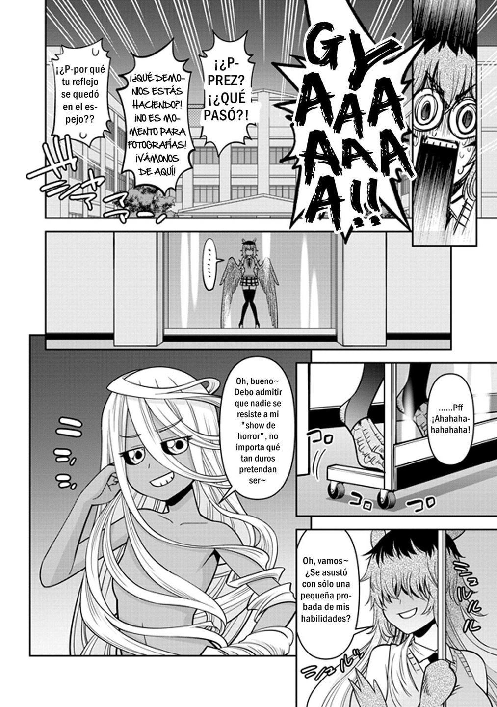 Read Monster Musume Everyday Life with Monster Girls ES Manga Online