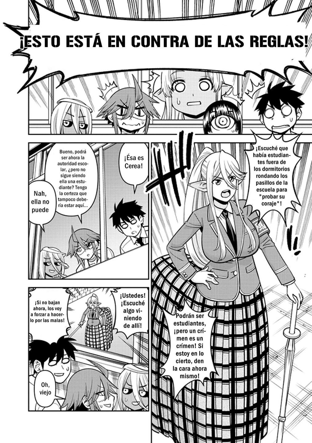 Read Monster Musume Everyday Life with Monster Girls ES Manga Online