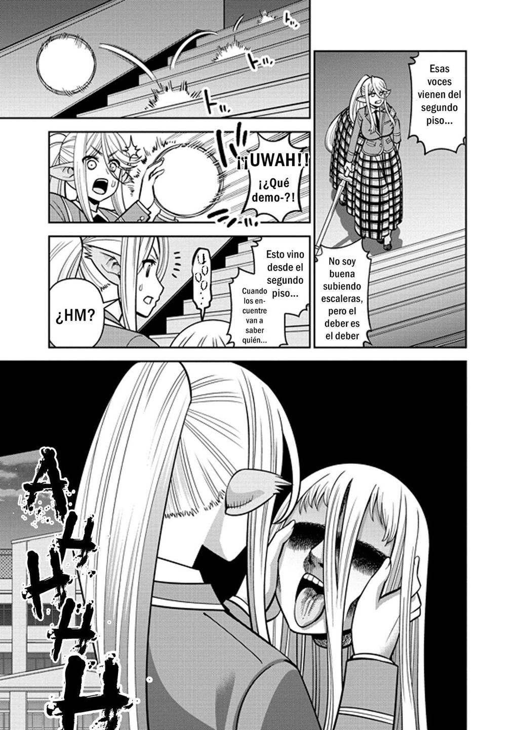 Read Monster Musume Everyday Life with Monster Girls ES Manga Online
