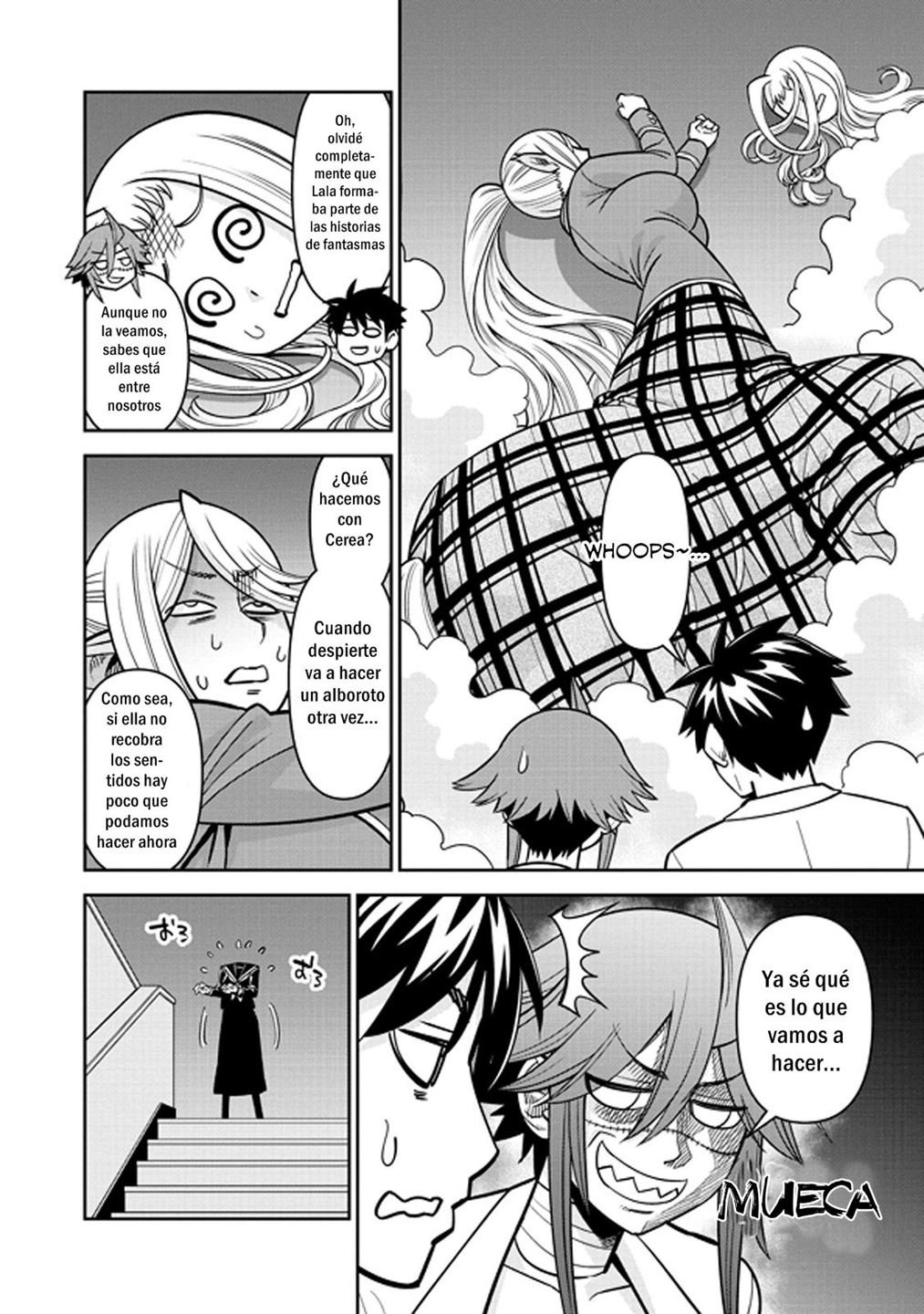 Read Monster Musume Everyday Life with Monster Girls ES Manga Online