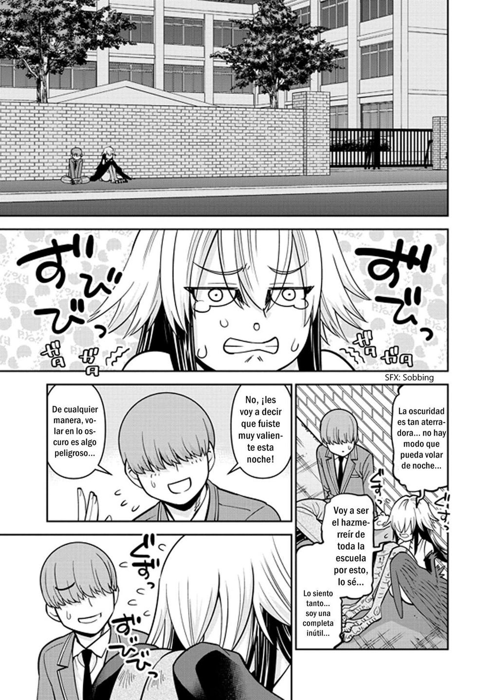Read Monster Musume Everyday Life with Monster Girls ES Manga Online
