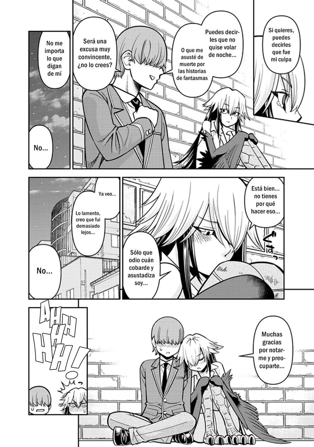 Read Monster Musume Everyday Life with Monster Girls ES Manga Online