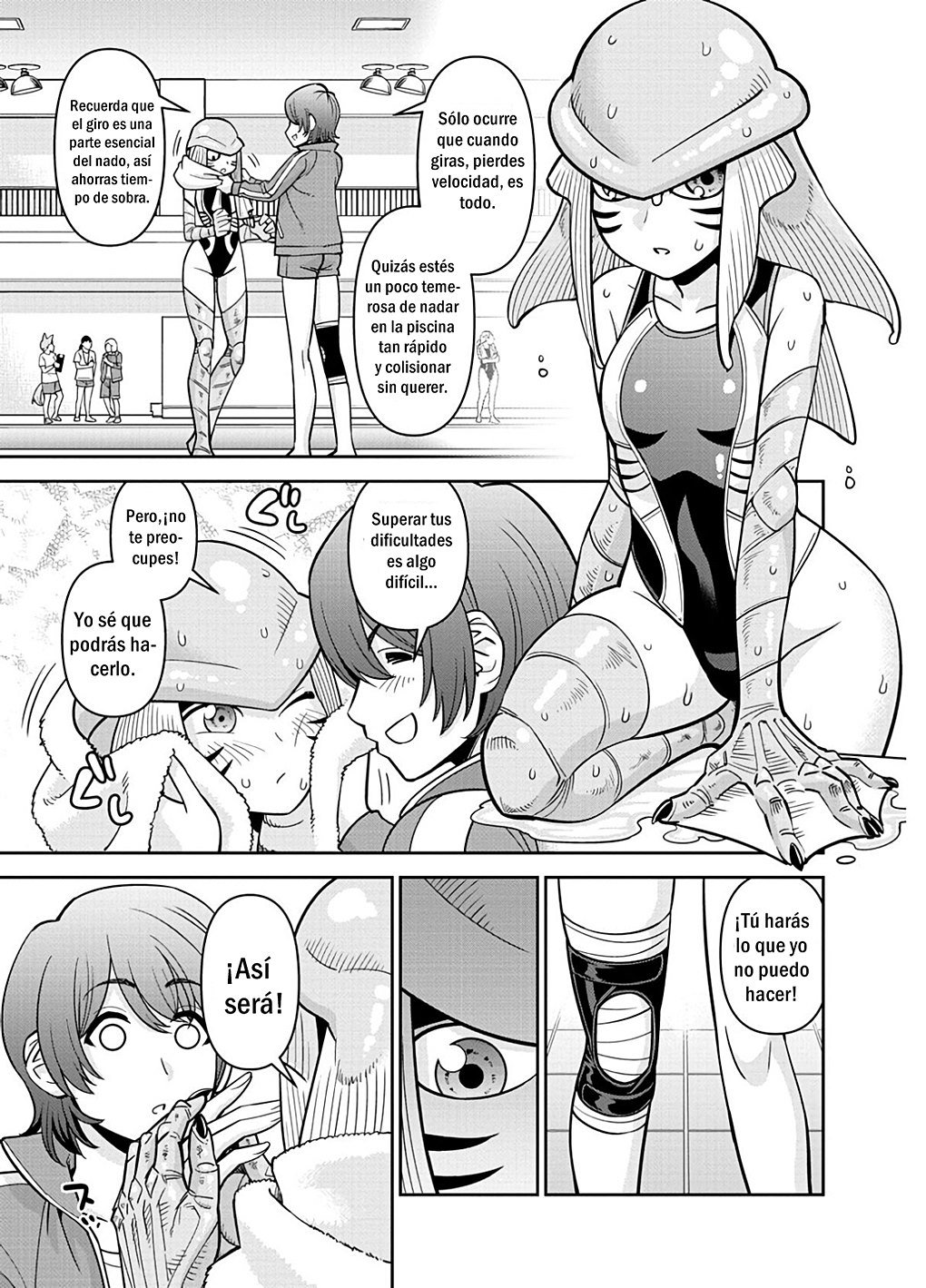 Read Monster Musume Everyday Life with Monster Girls ES Manga Online