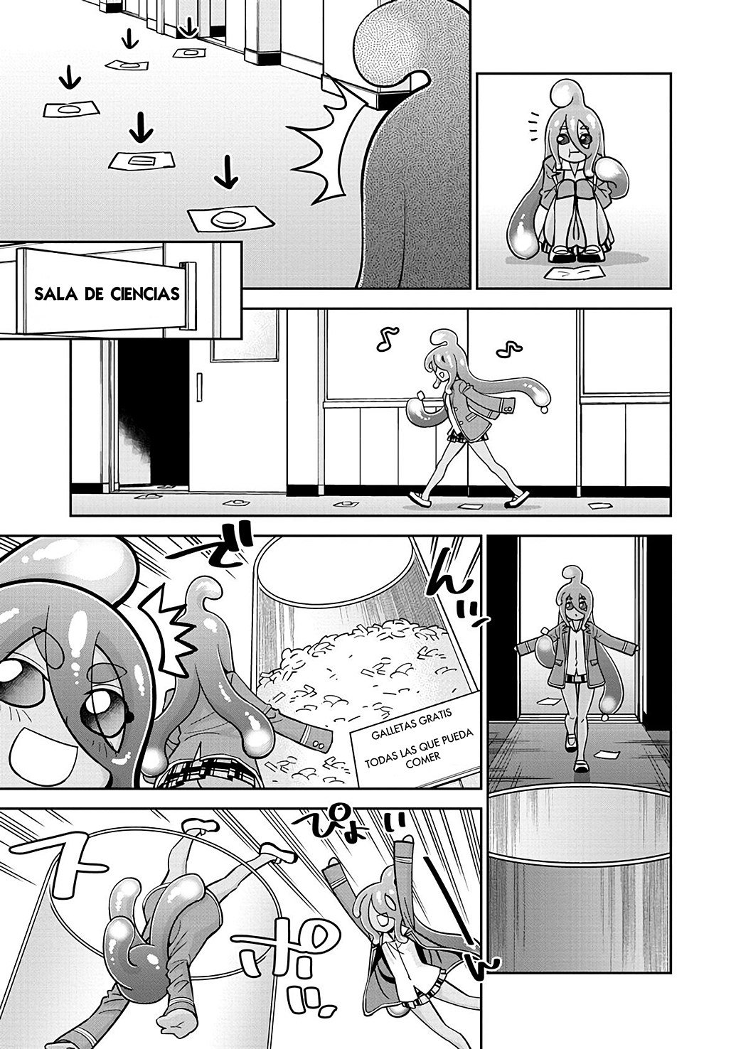 Read Monster Musume Everyday Life with Monster Girls ES Manga Online