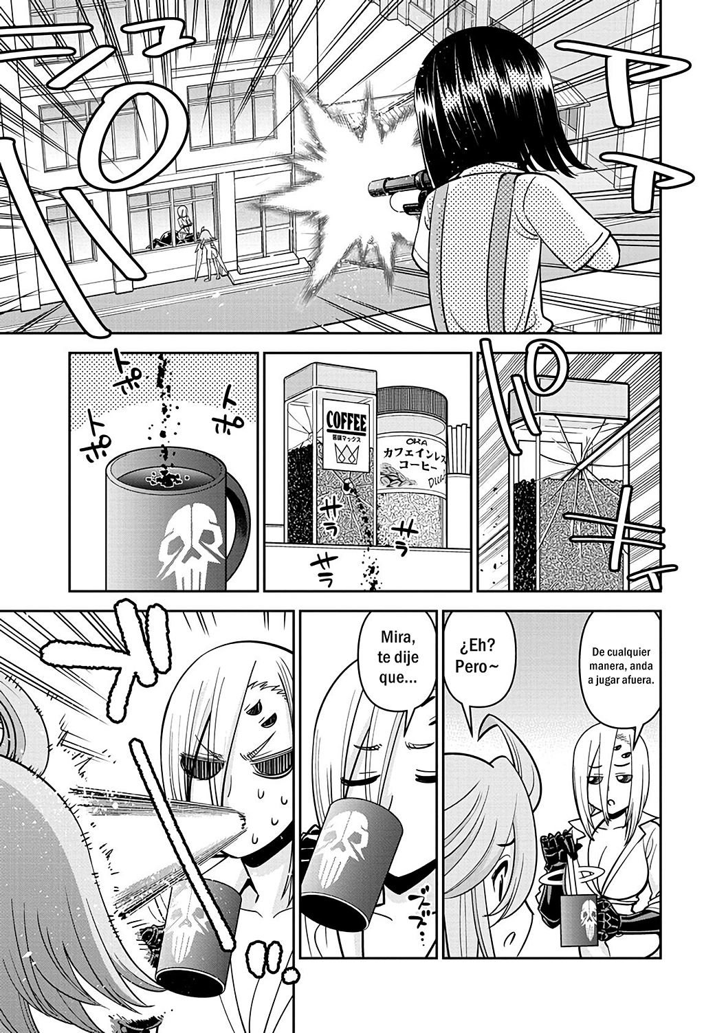 Read Monster Musume Everyday Life with Monster Girls ES Manga Online