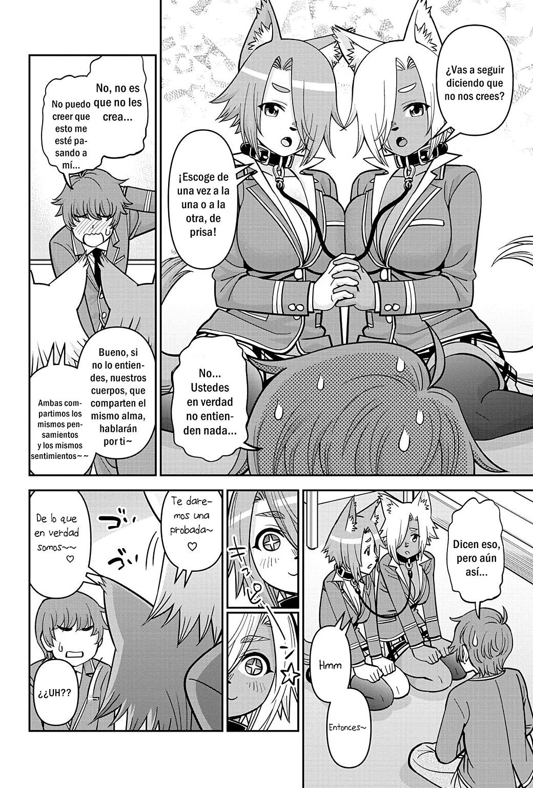 Read Monster Musume Everyday Life with Monster Girls ES Manga Online