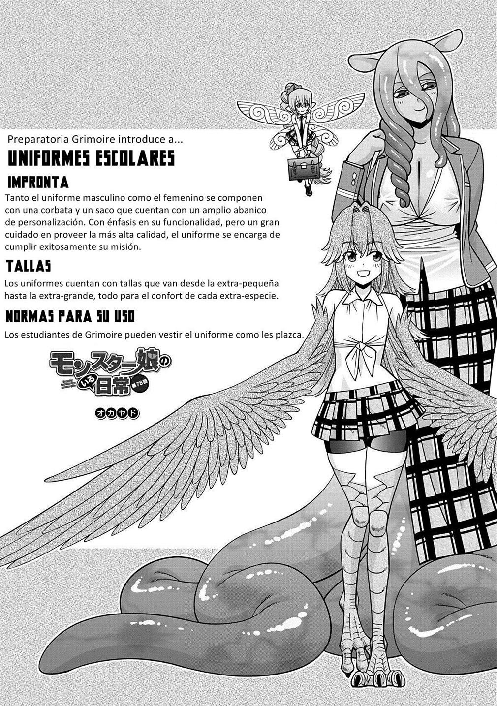 Read Monster Musume Everyday Life with Monster Girls ES Manga Online
