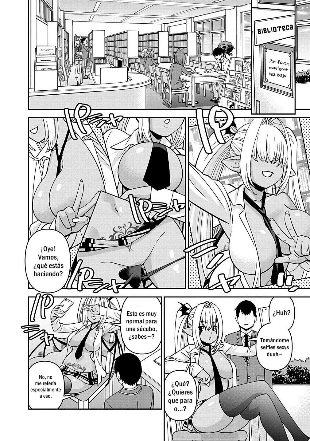 Read Monster Musume Everyday Life with Monster Girls ES Manga Online