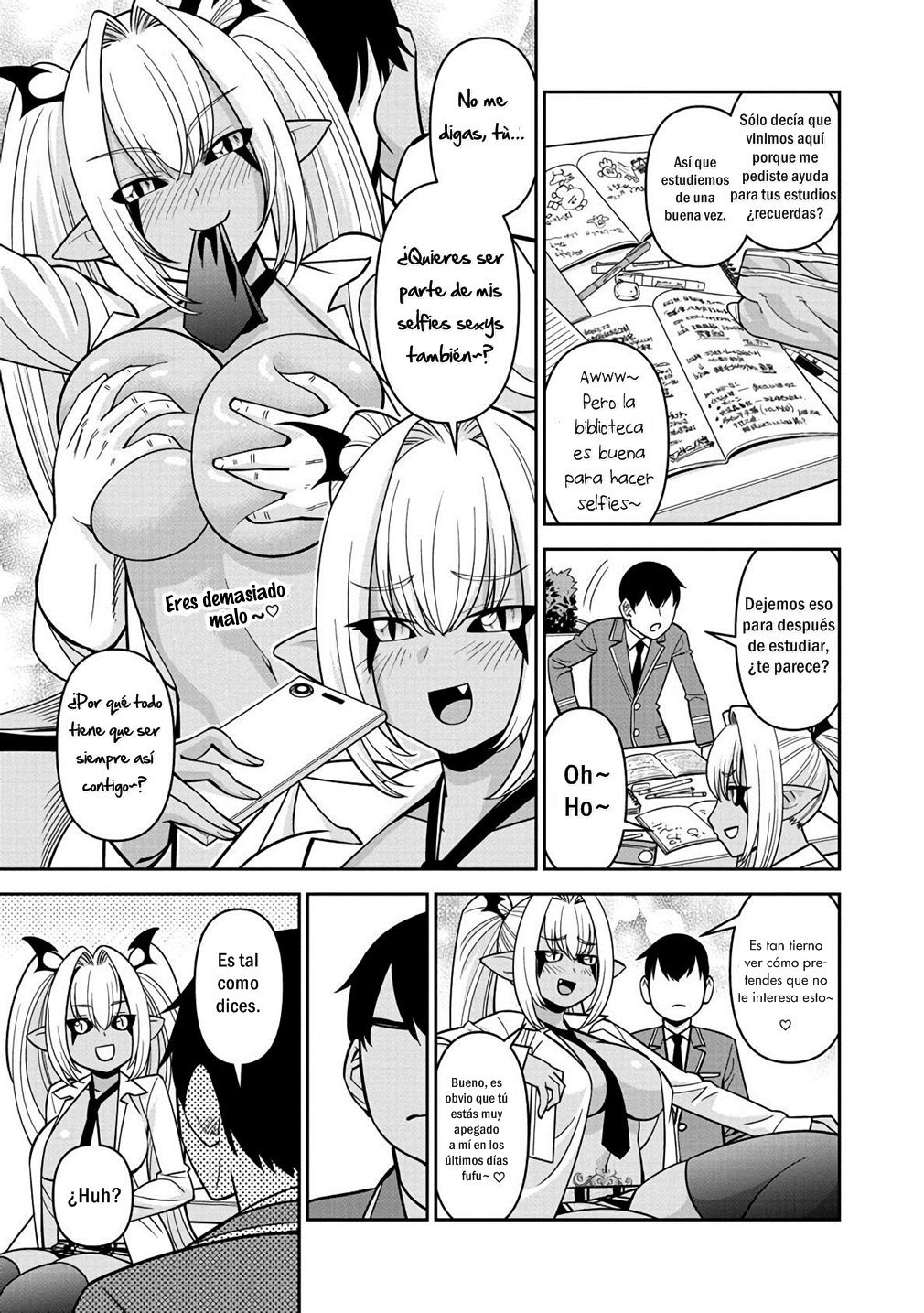 Read Monster Musume Everyday Life with Monster Girls ES Manga Online