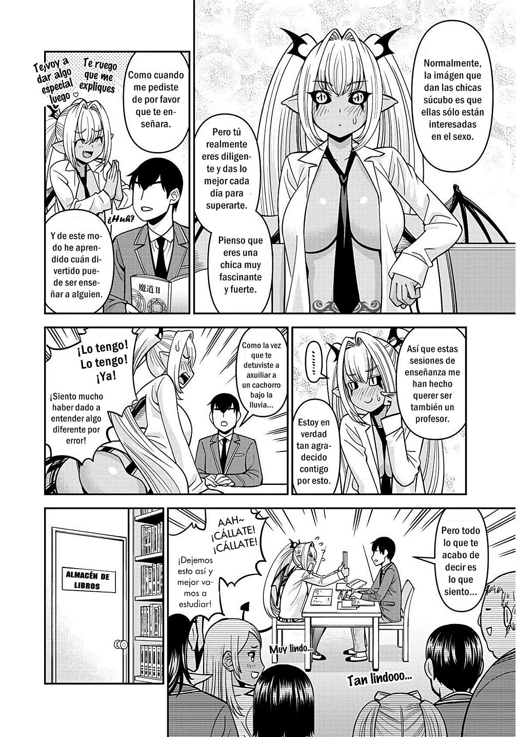 Read Monster Musume Everyday Life with Monster Girls ES Manga Online