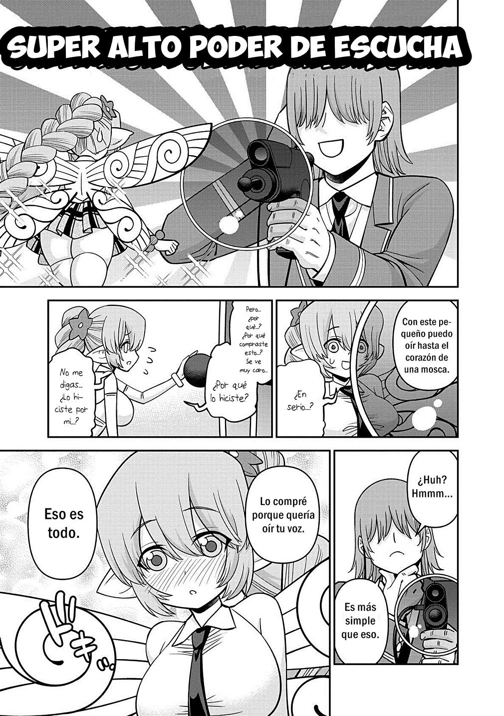 Read Monster Musume Everyday Life with Monster Girls ES Manga Online