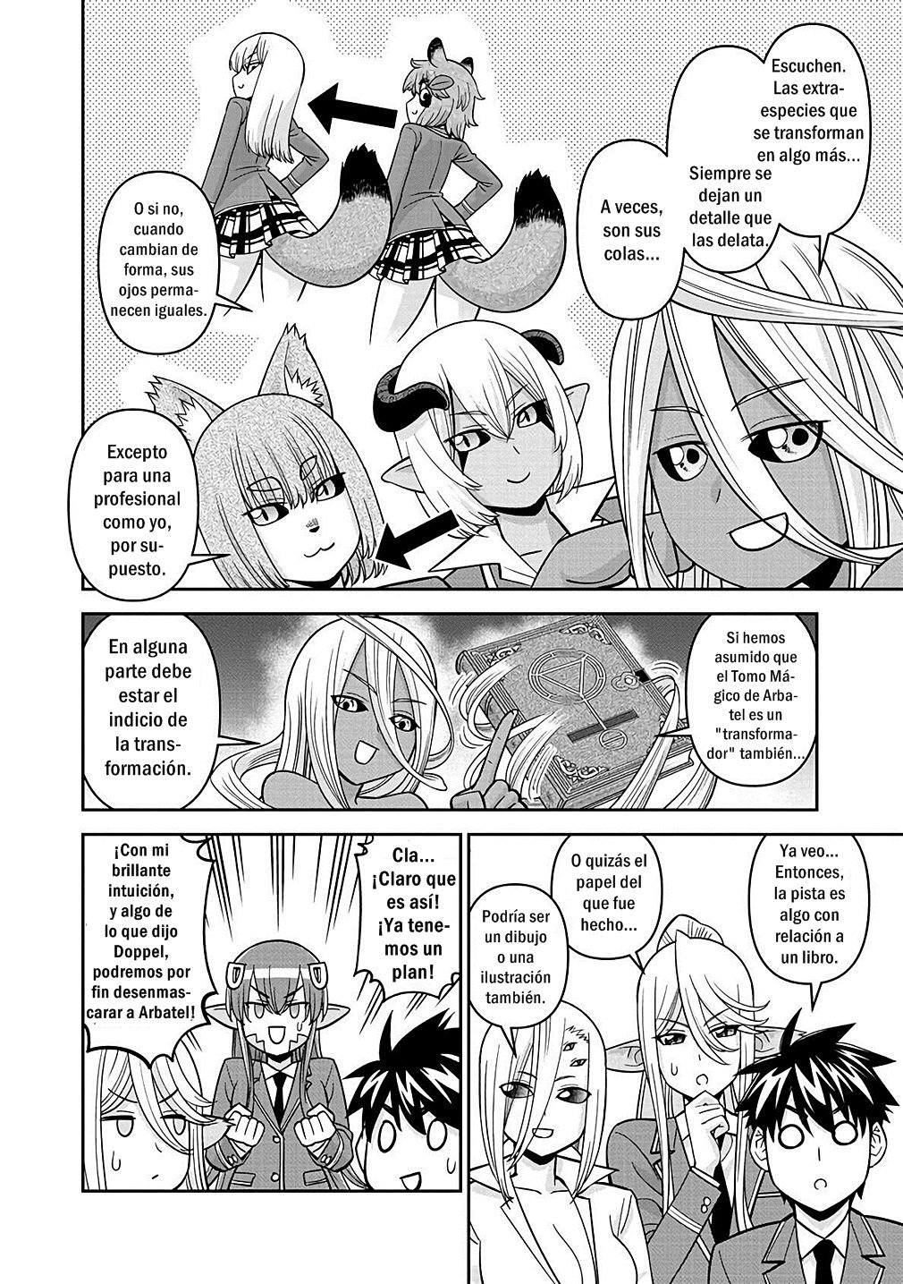 Read Monster Musume Everyday Life with Monster Girls ES Manga Online