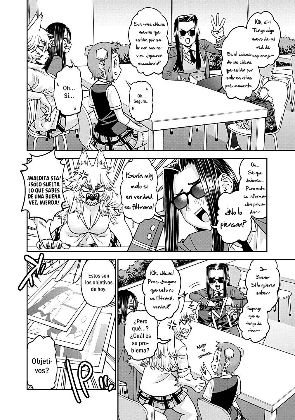Read Monster Musume Everyday Life with Monster Girls ES Manga Online