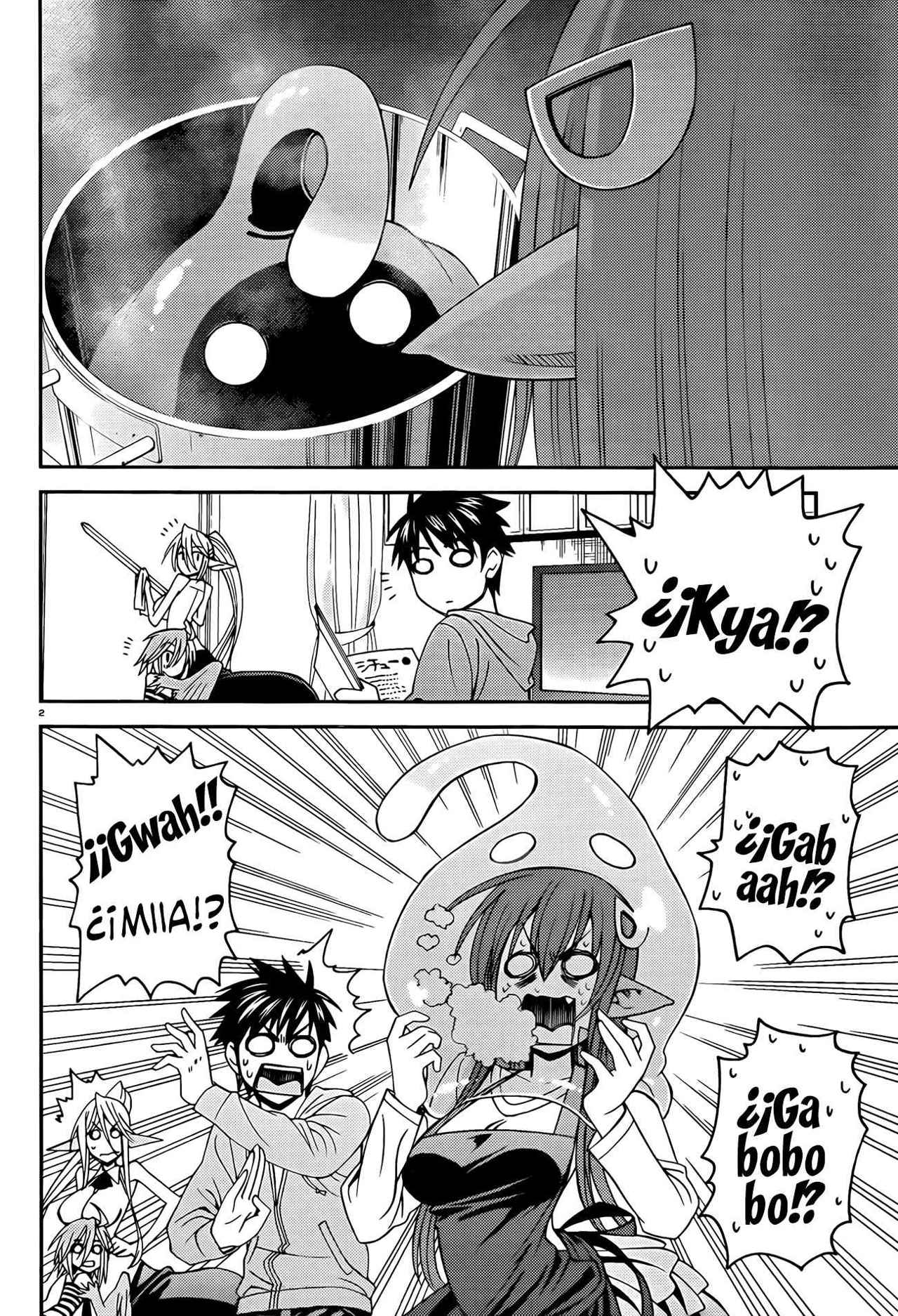 Read Monster Musume Everyday Life with Monster Girls ES Manga Online