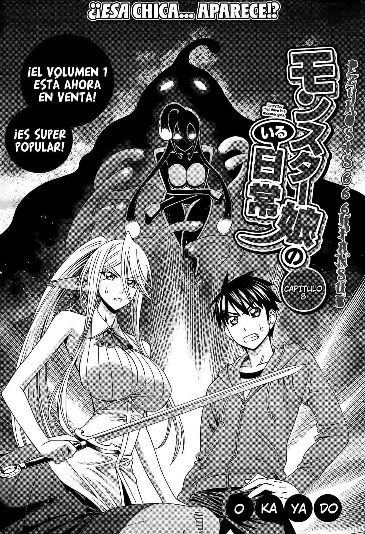 Read Monster Musume Everyday Life with Monster Girls ES Manga Online