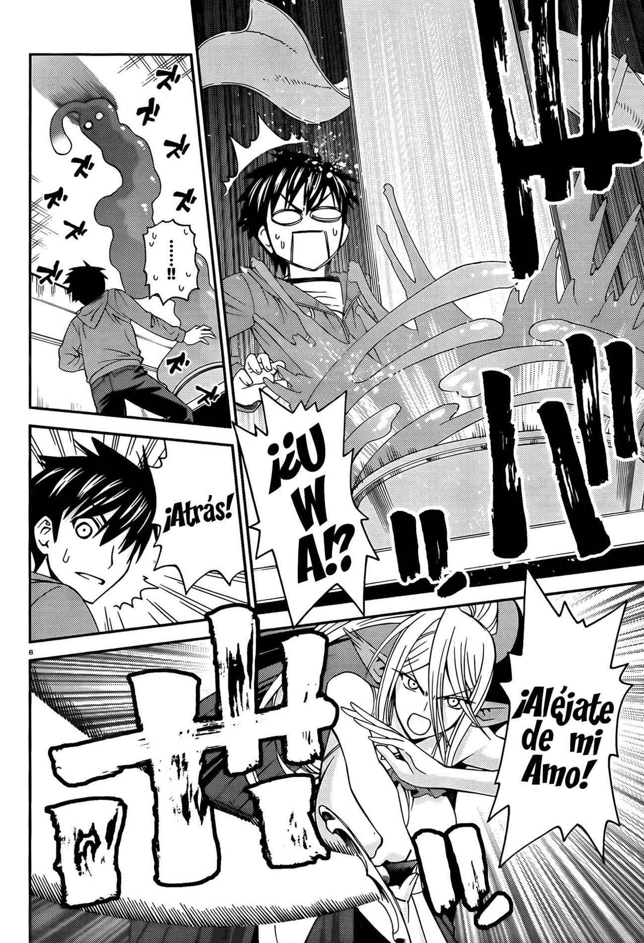 Read Monster Musume Everyday Life with Monster Girls ES Manga Online