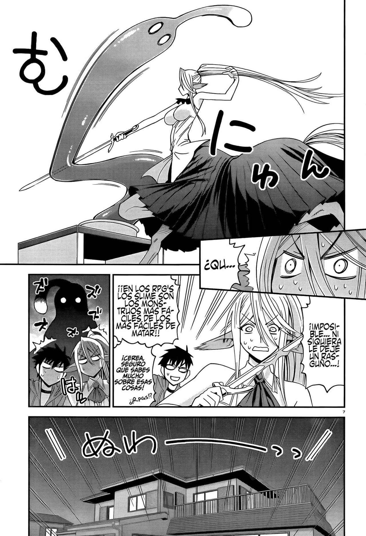 Read Monster Musume Everyday Life with Monster Girls ES Manga Online
