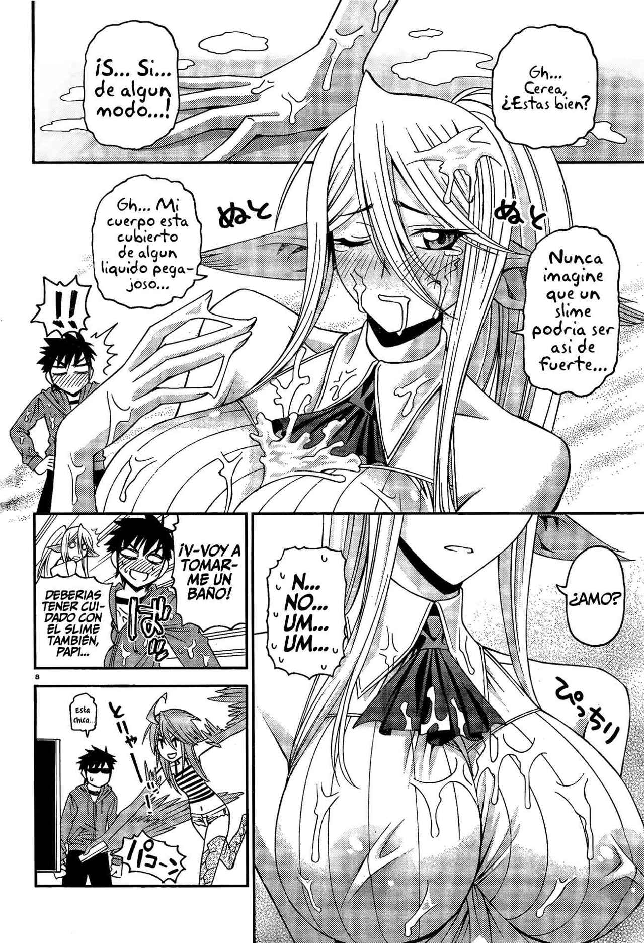 Read Monster Musume Everyday Life with Monster Girls ES Manga Online