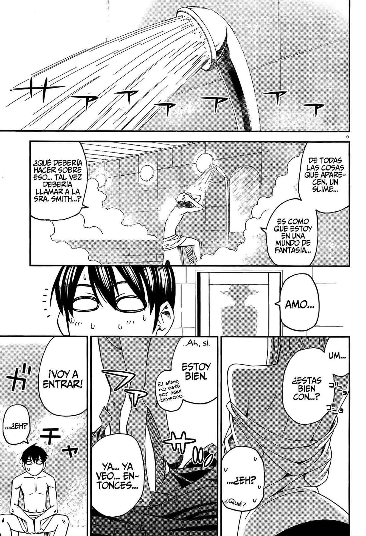 Read Monster Musume Everyday Life with Monster Girls ES Manga Online