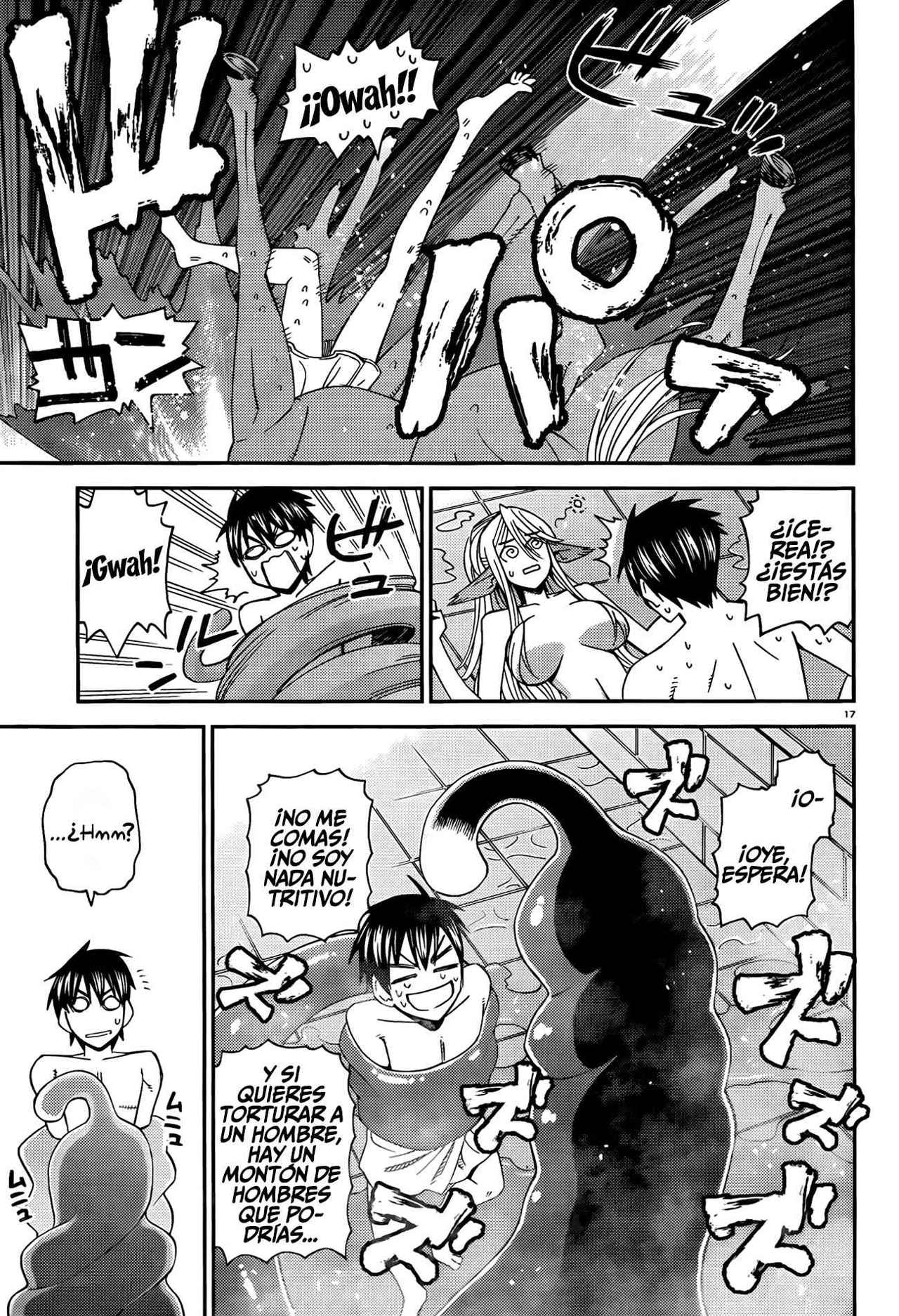 Read Monster Musume Everyday Life with Monster Girls ES Manga Online