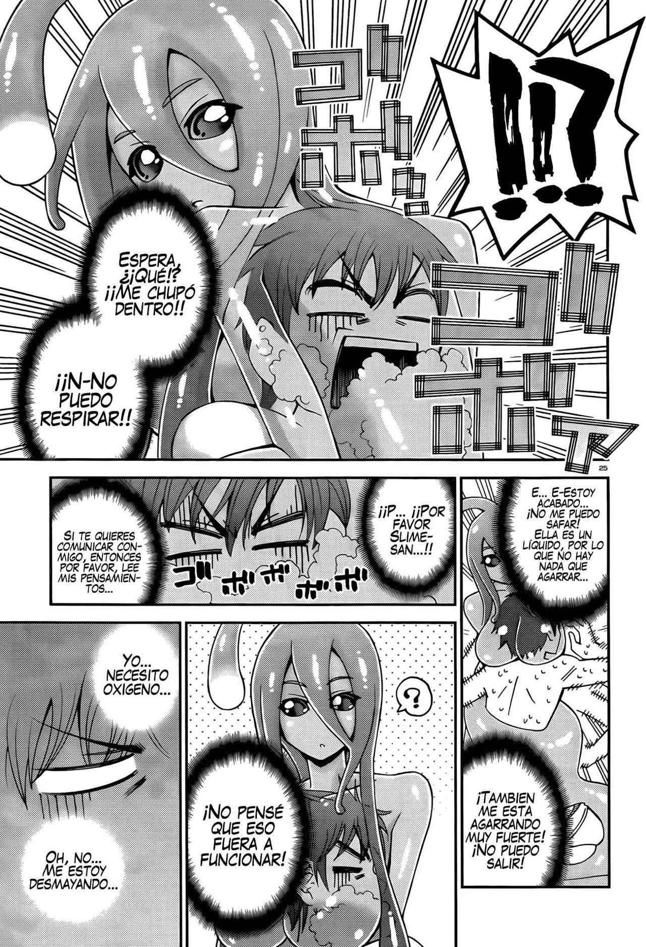 Read Monster Musume Everyday Life with Monster Girls ES Manga Online