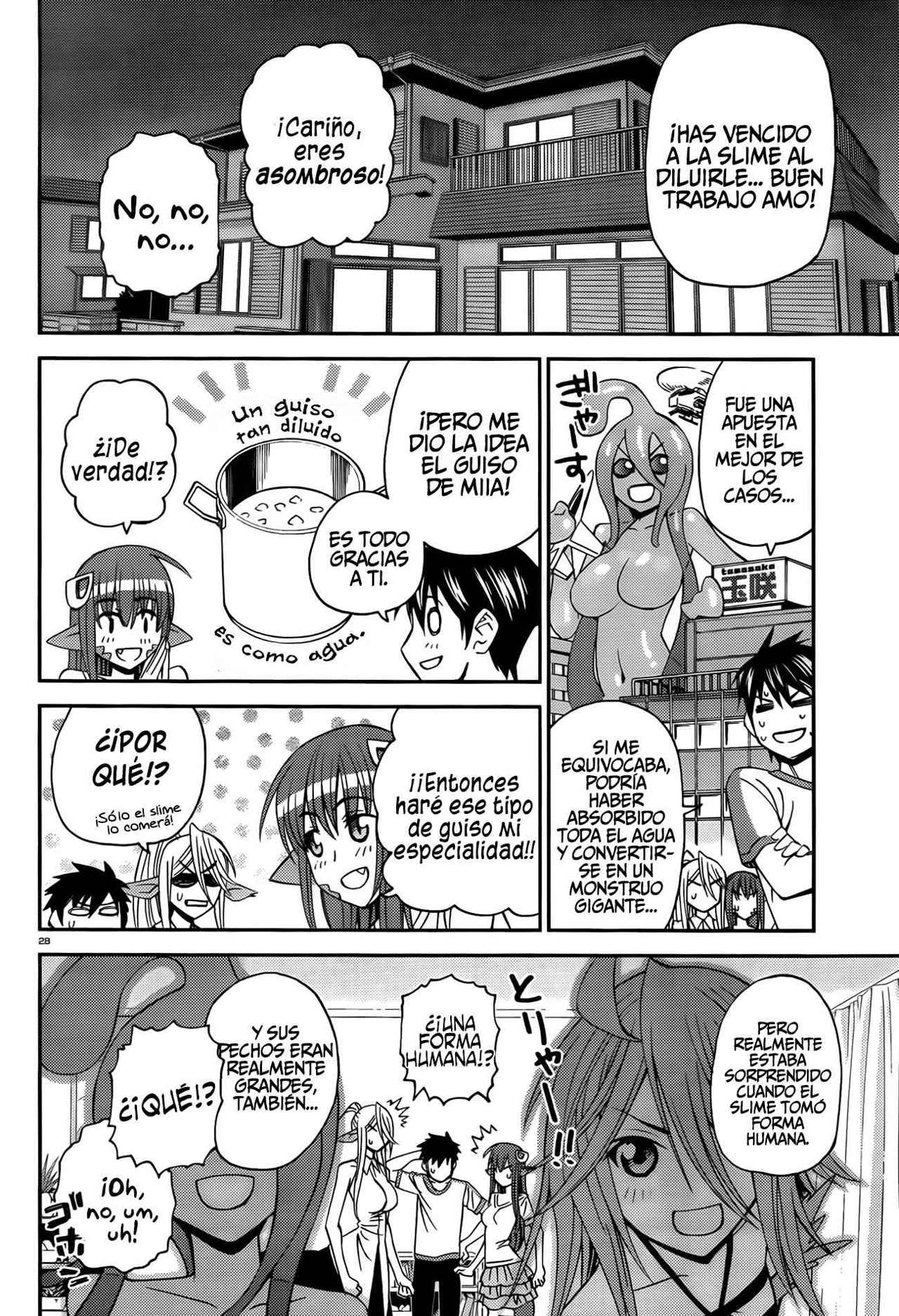 Read Monster Musume Everyday Life with Monster Girls ES Manga Online
