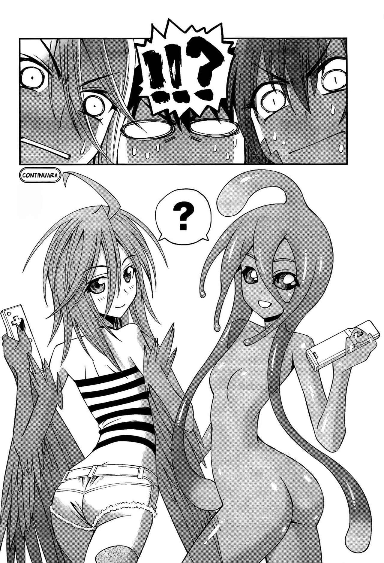 Read Monster Musume Everyday Life with Monster Girls ES Manga Online
