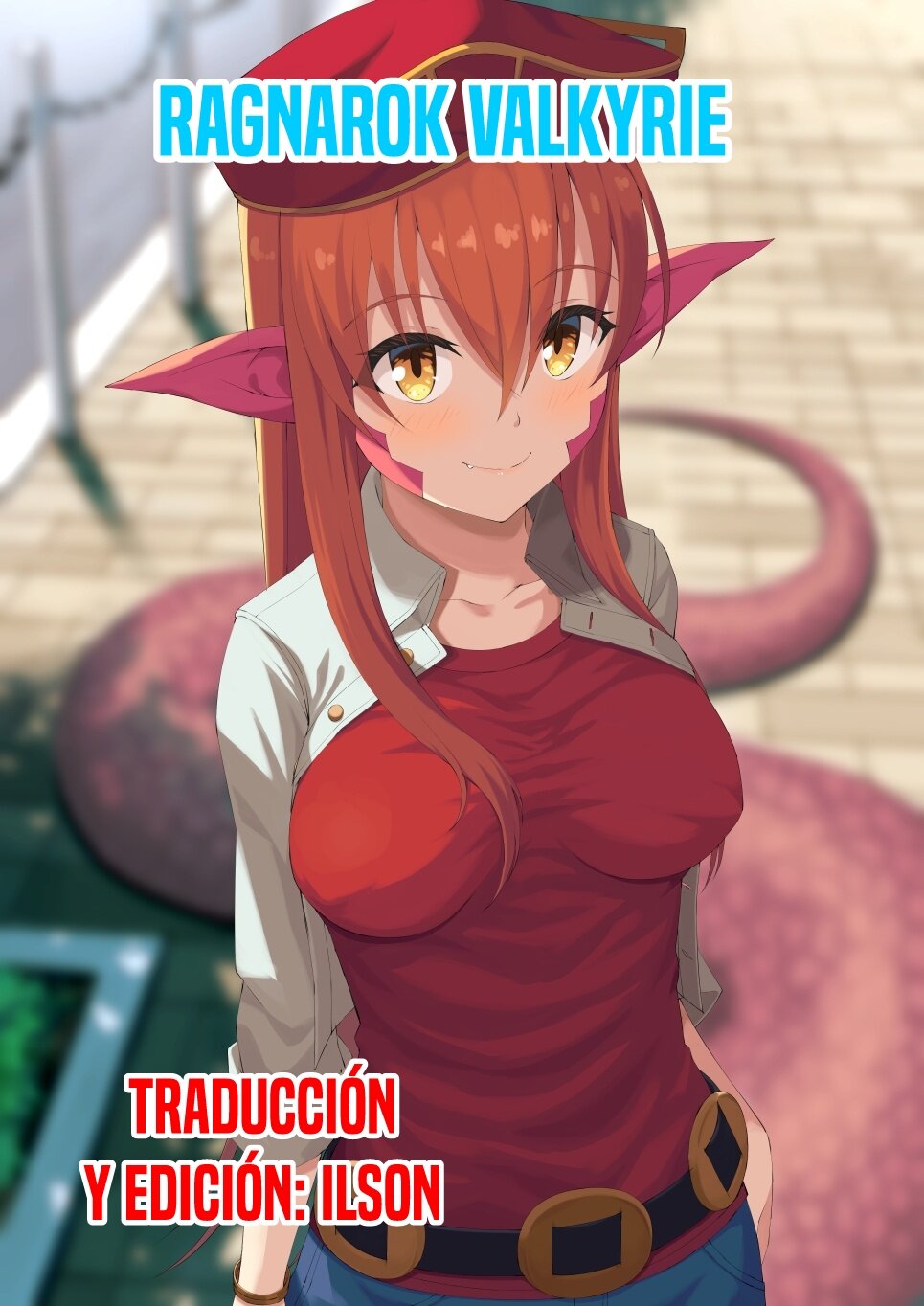 Read Monster Musume Everyday Life with Monster Girls ES Manga Online