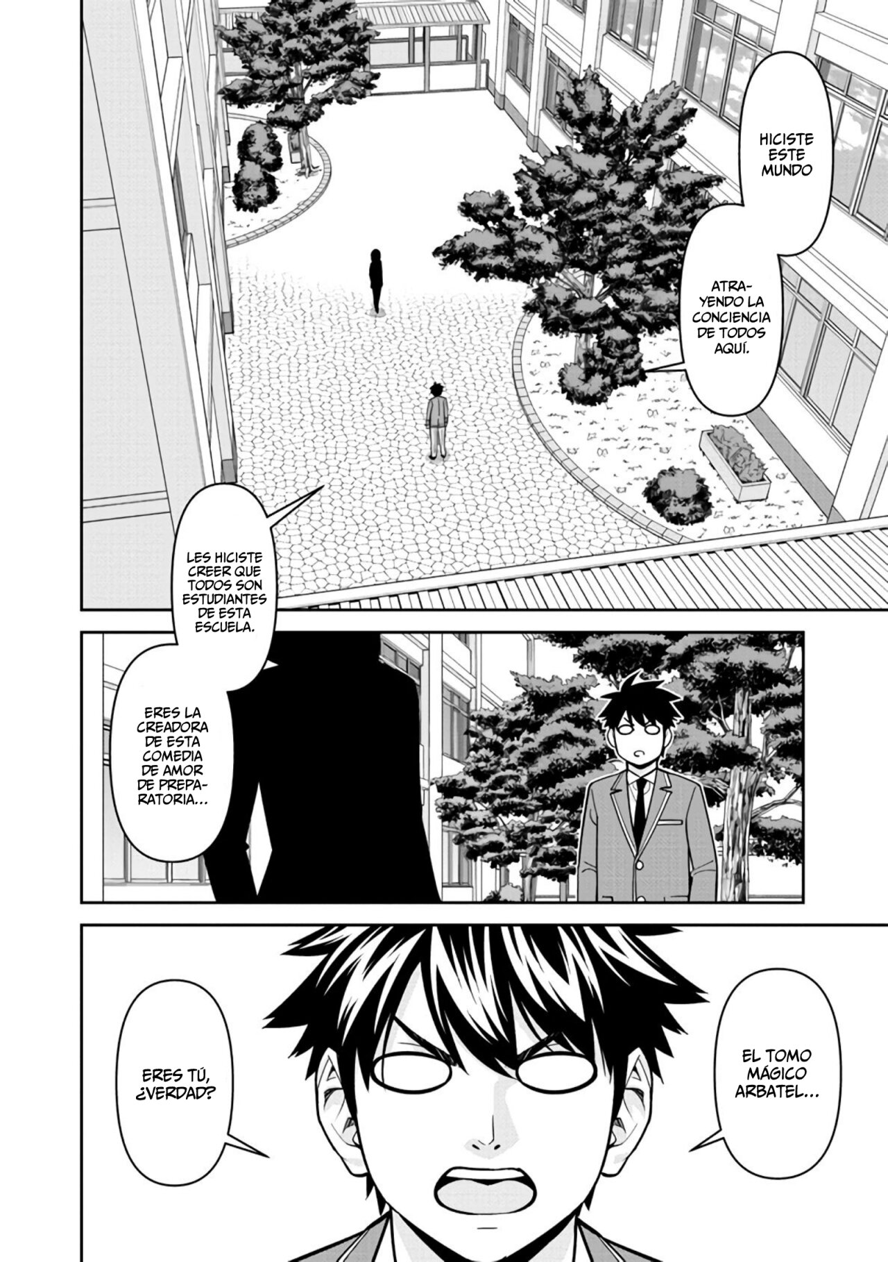 Read Monster Musume Everyday Life with Monster Girls ES Manga Online