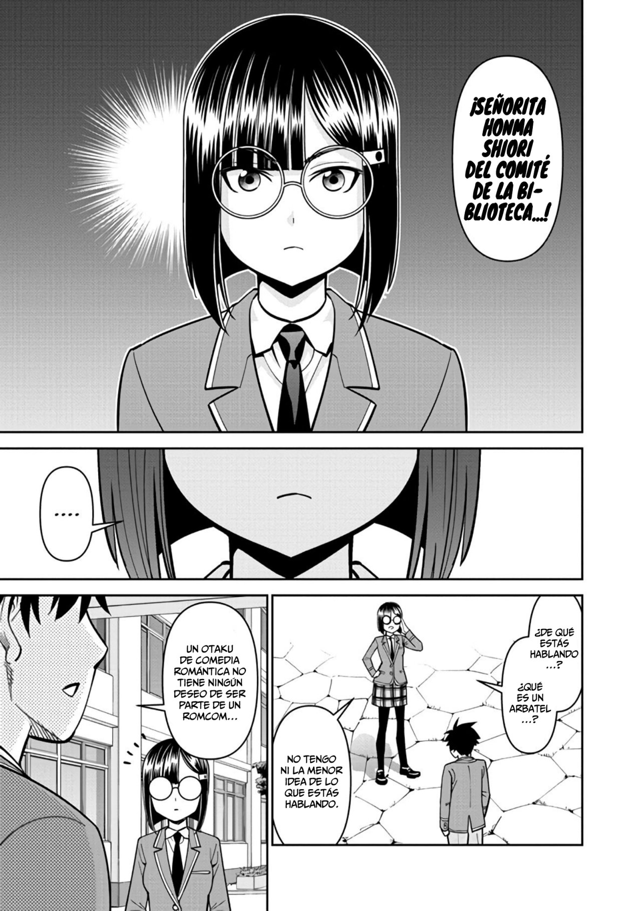 Read Monster Musume Everyday Life with Monster Girls ES Manga Online