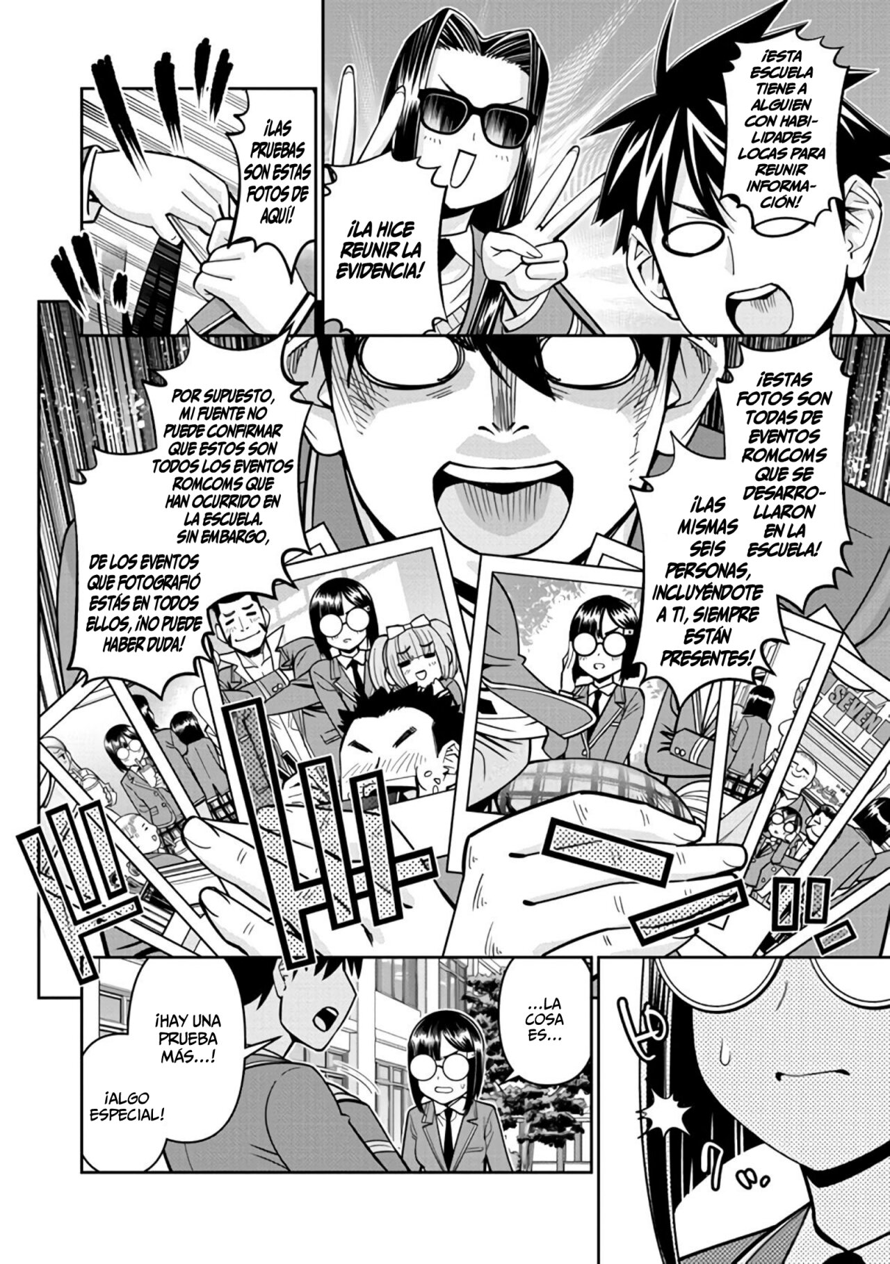 Read Monster Musume Everyday Life with Monster Girls ES Manga Online