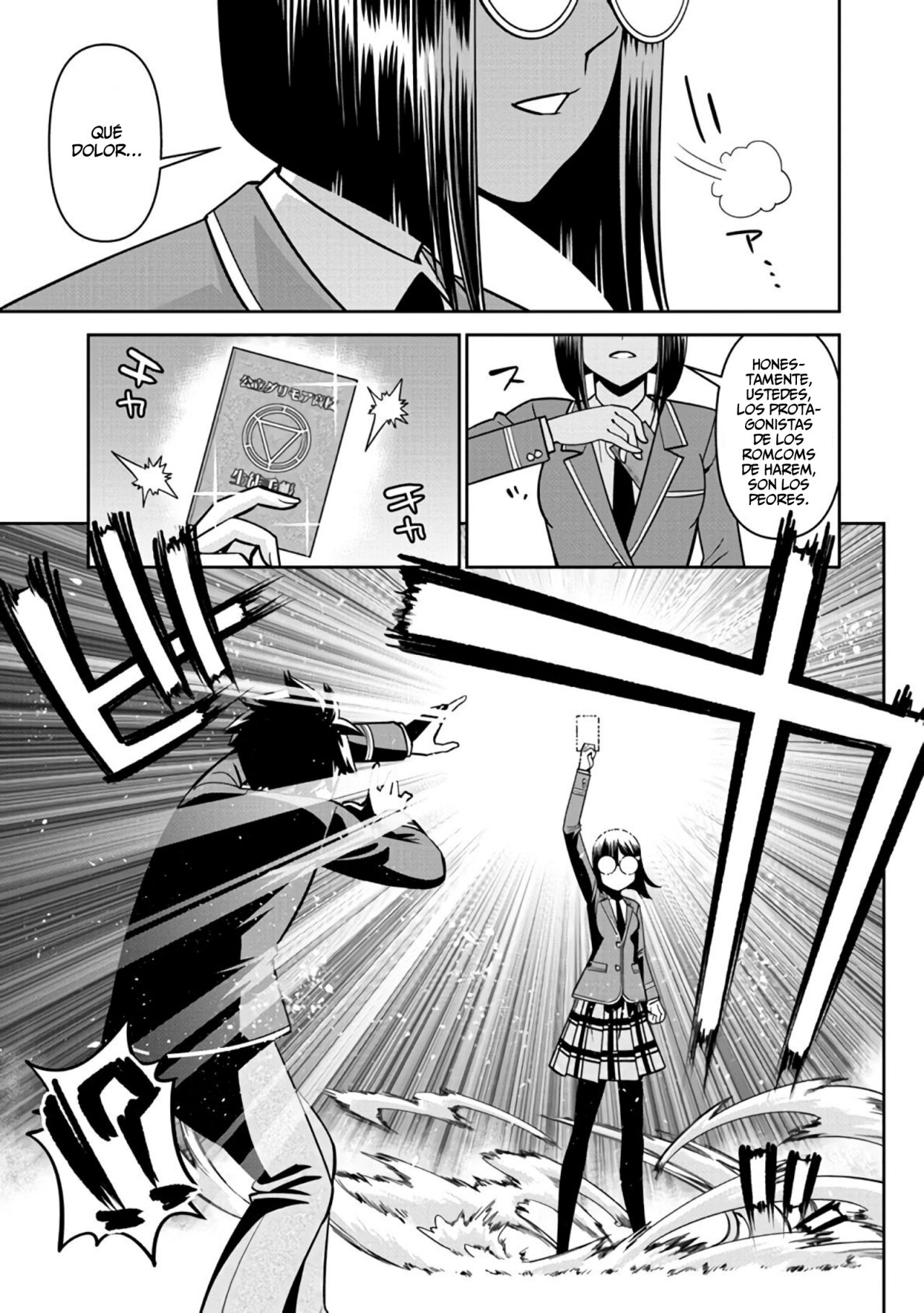 Read Monster Musume Everyday Life with Monster Girls ES Manga Online