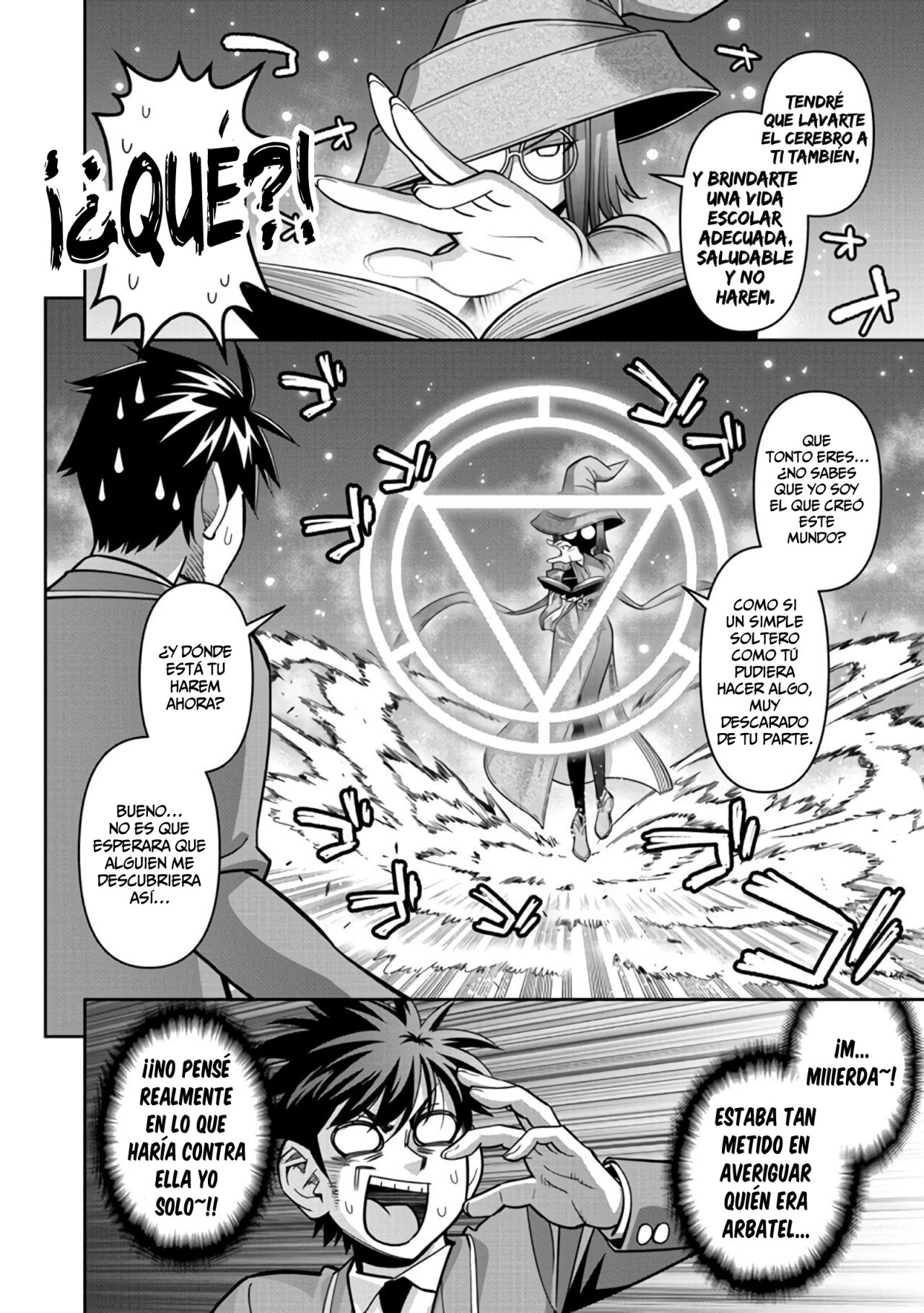 Read Monster Musume Everyday Life with Monster Girls ES Manga Online