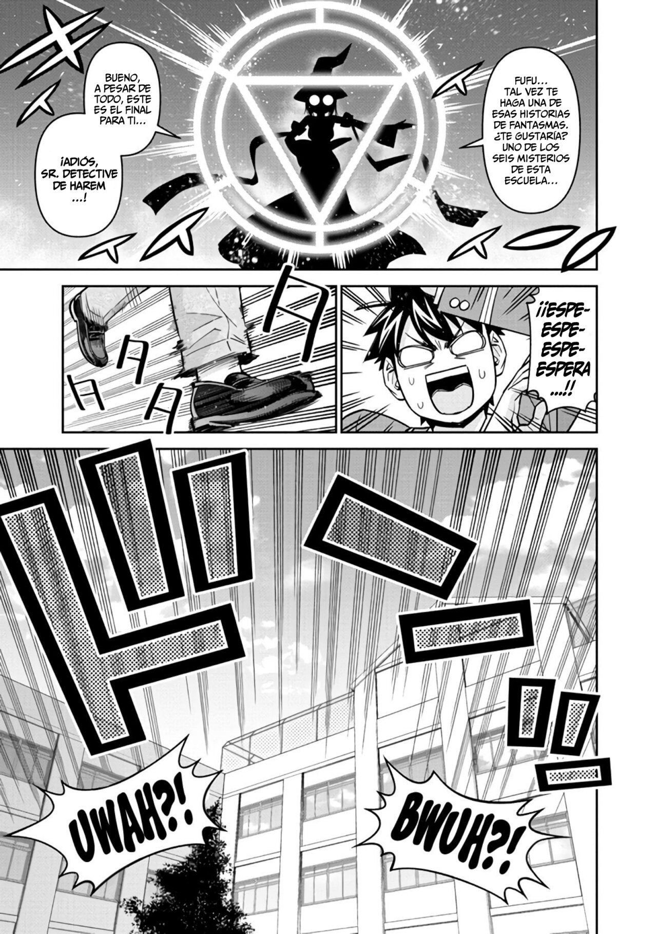 Read Monster Musume Everyday Life with Monster Girls ES Manga Online