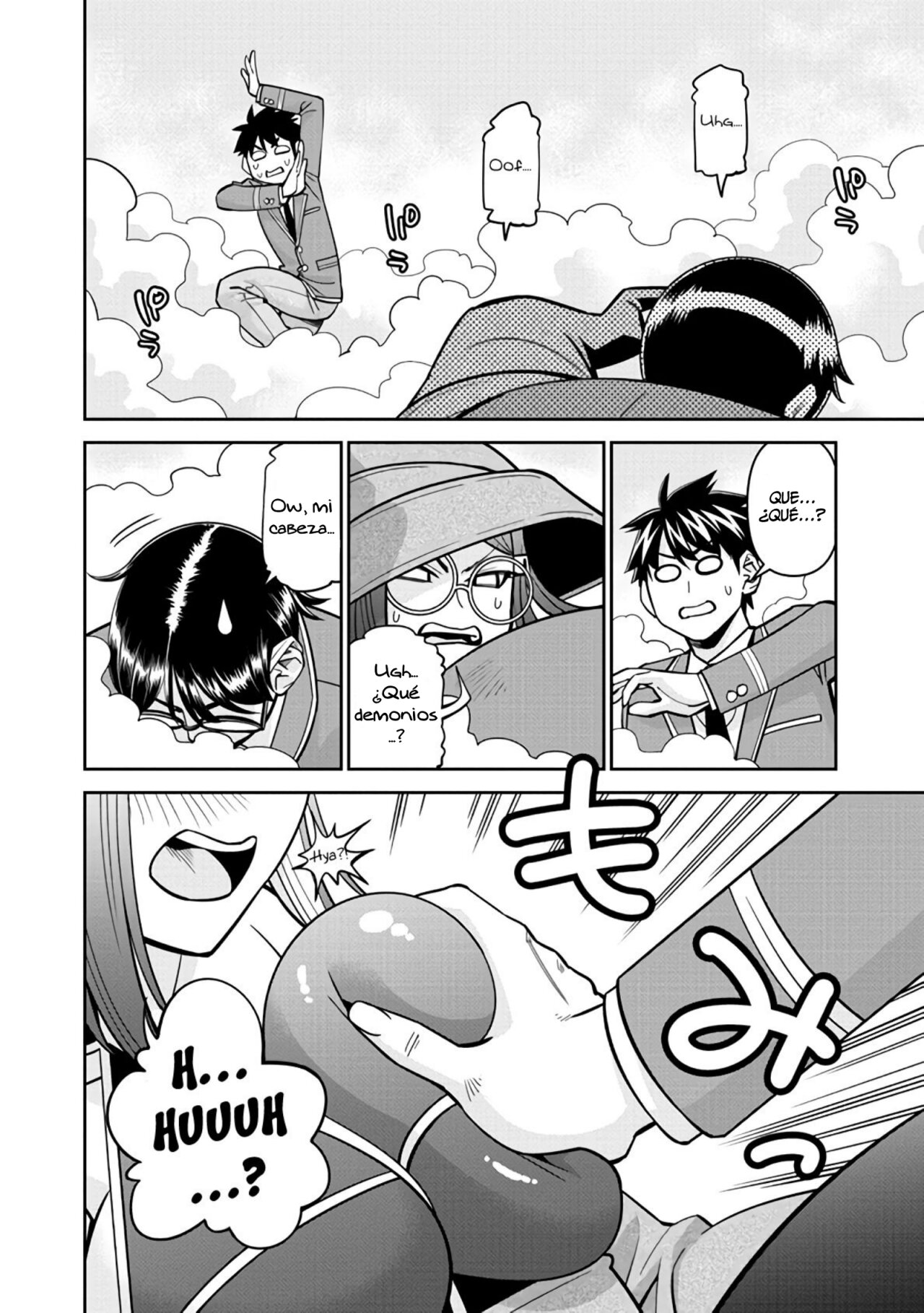 Read Monster Musume Everyday Life with Monster Girls ES Manga Online