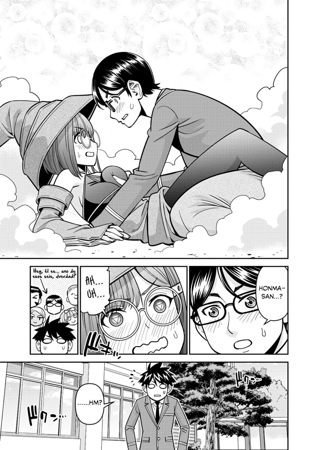 Read Monster Musume Everyday Life with Monster Girls ES Manga Online