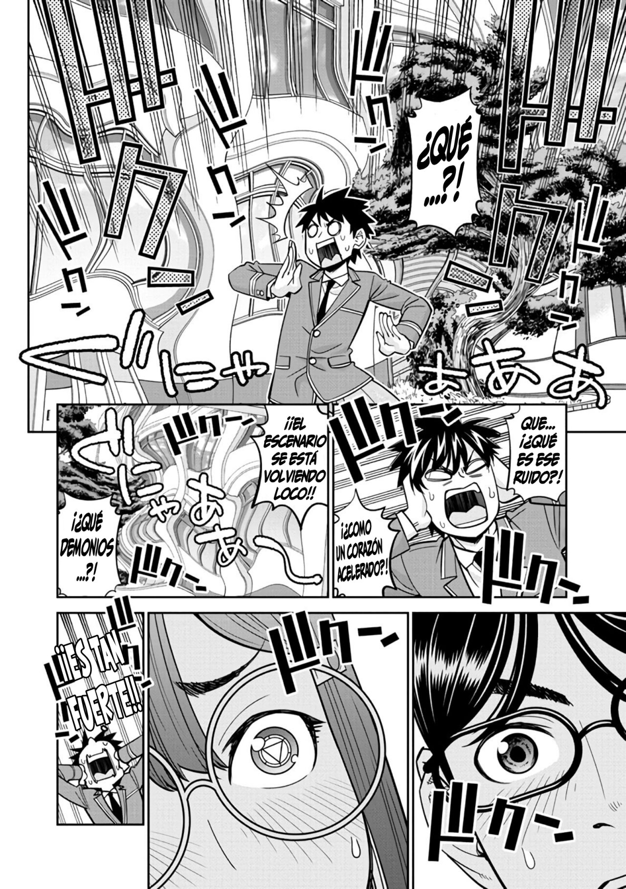 Read Monster Musume Everyday Life with Monster Girls ES Manga Online