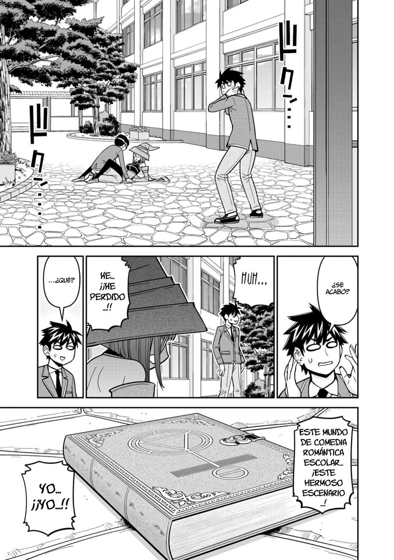 Read Monster Musume Everyday Life with Monster Girls ES Manga Online