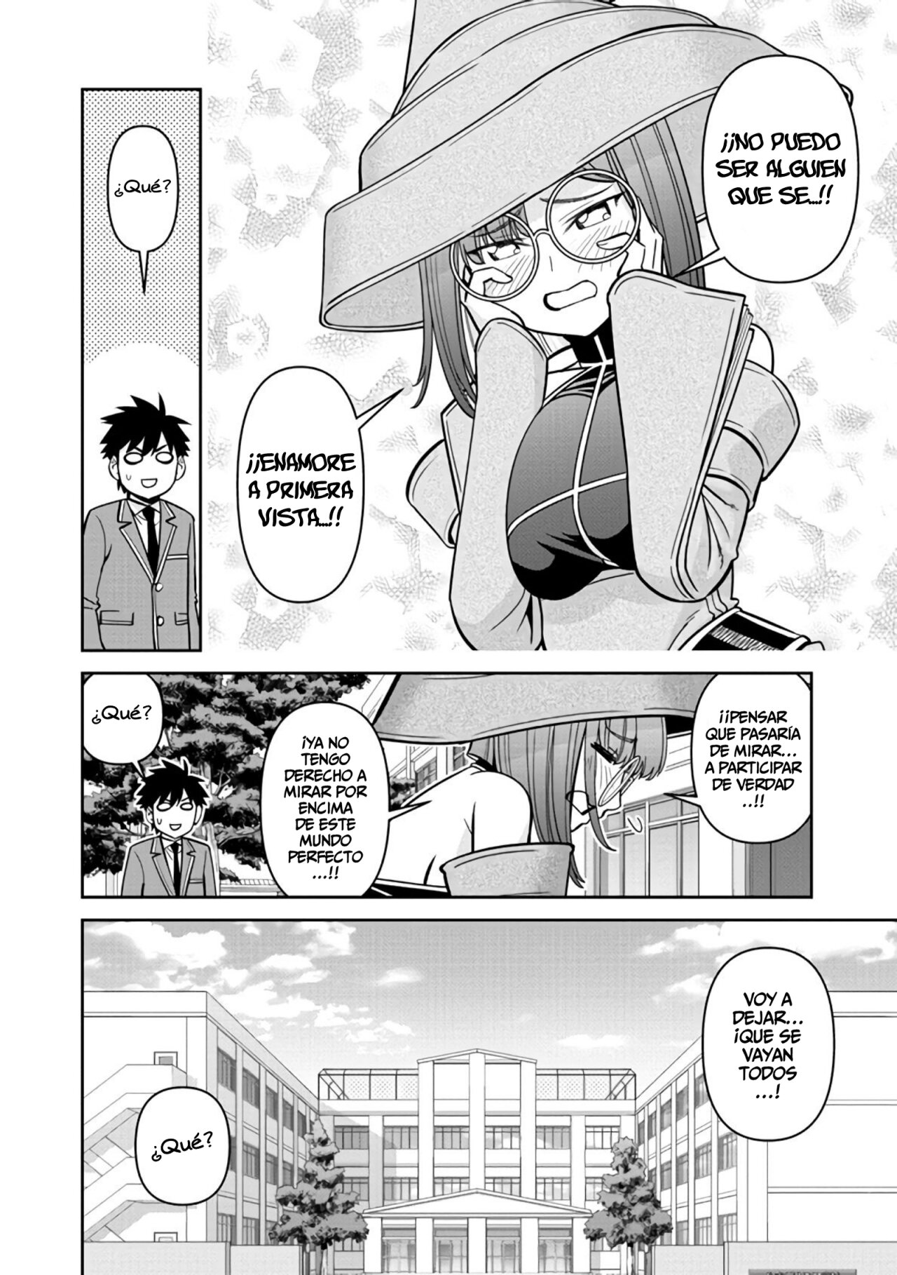 Read Monster Musume Everyday Life with Monster Girls ES Manga Online