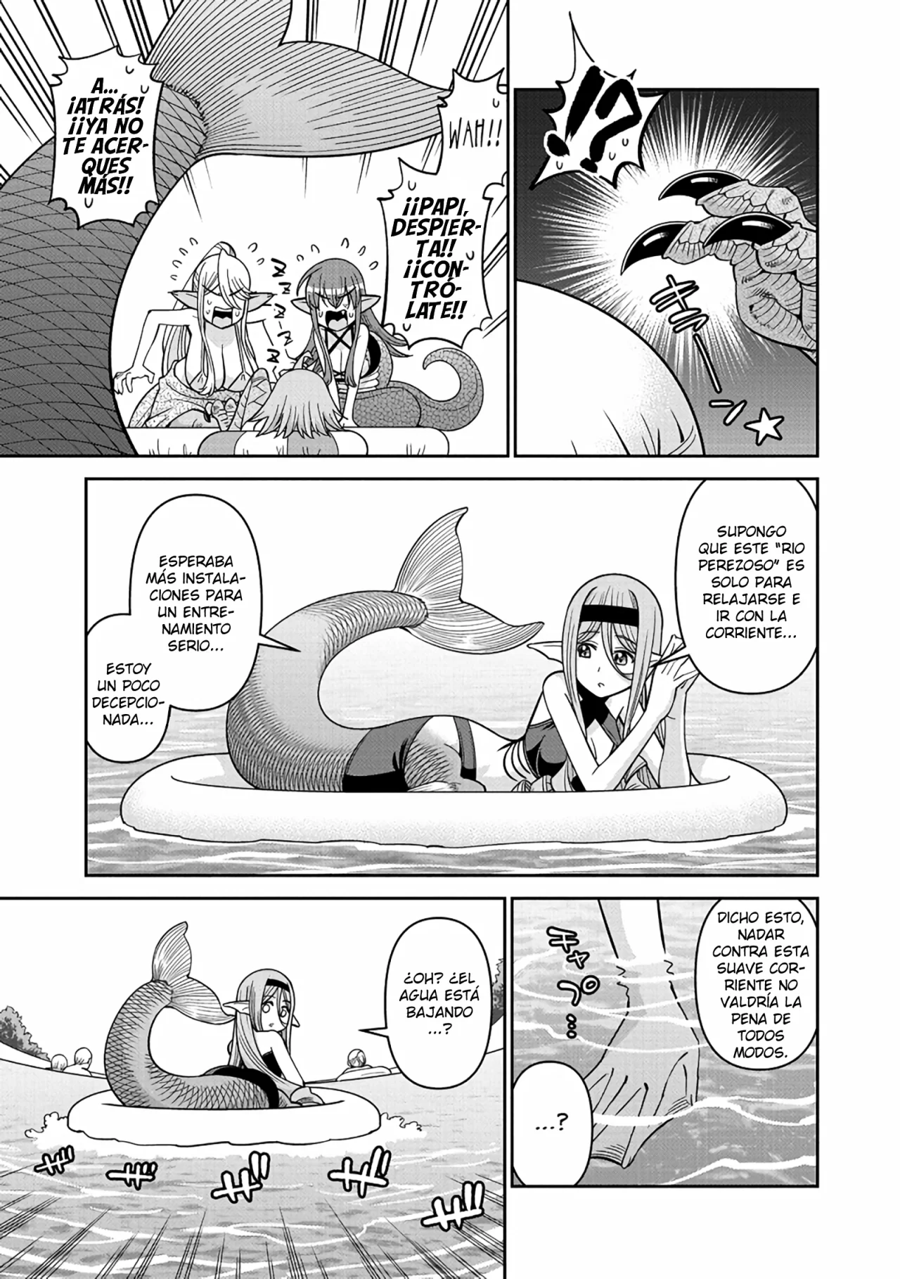 Read Monster Musume Everyday Life with Monster Girls ES Manga Online