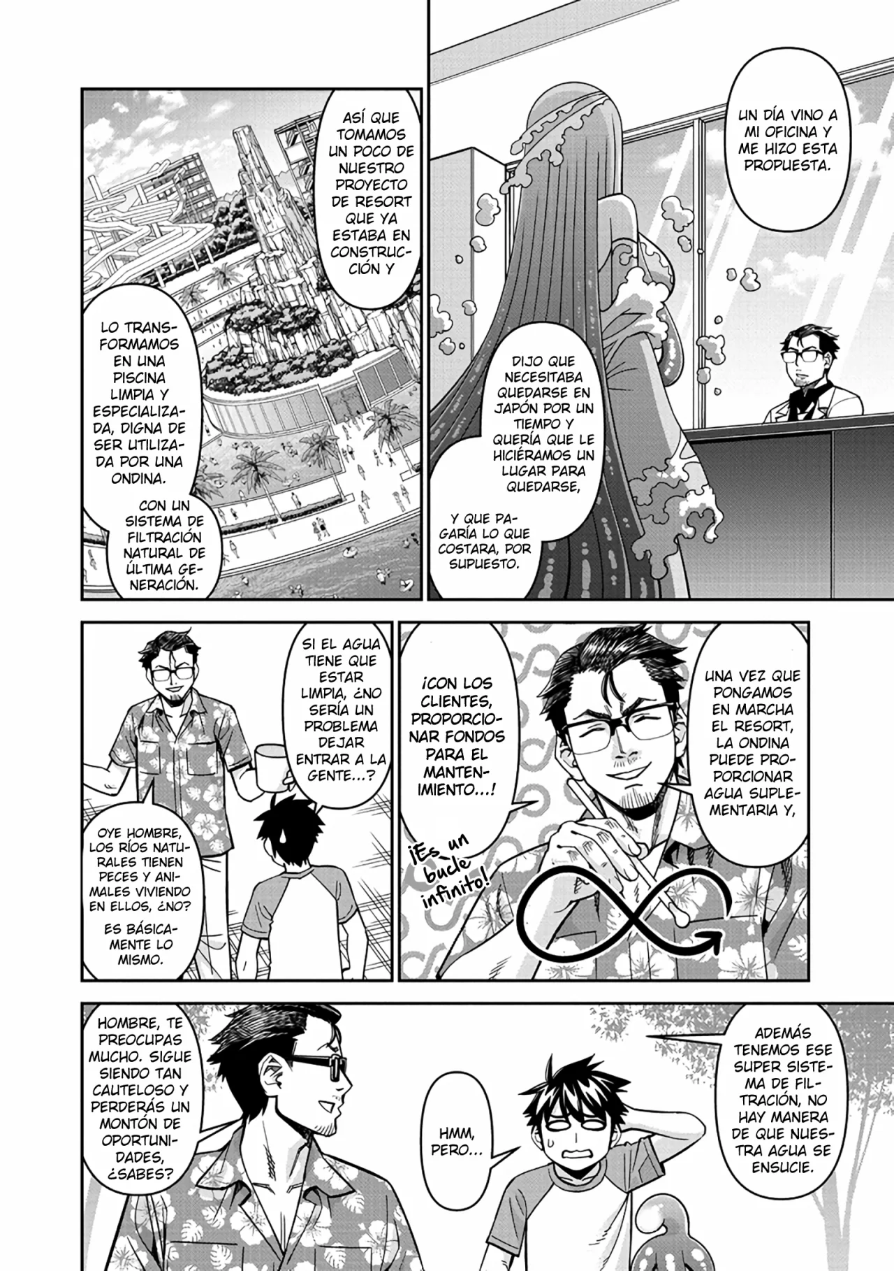 Read Monster Musume Everyday Life with Monster Girls ES Manga Online